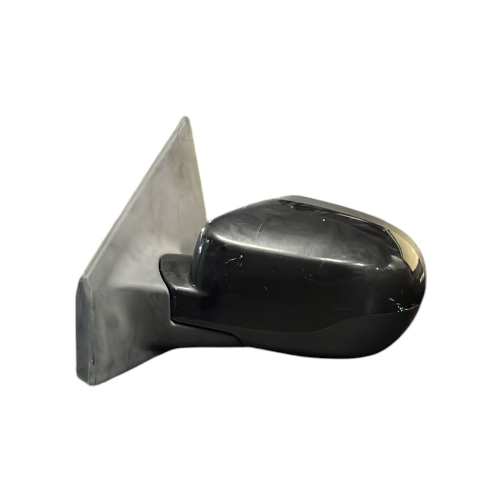 Specchio / Specchietto Anteriore Sinistro Manuale Renault Clio III cod:82008 - 02083 (2005 >2013) - F&P CRASH SRLS - Ricambi Usati