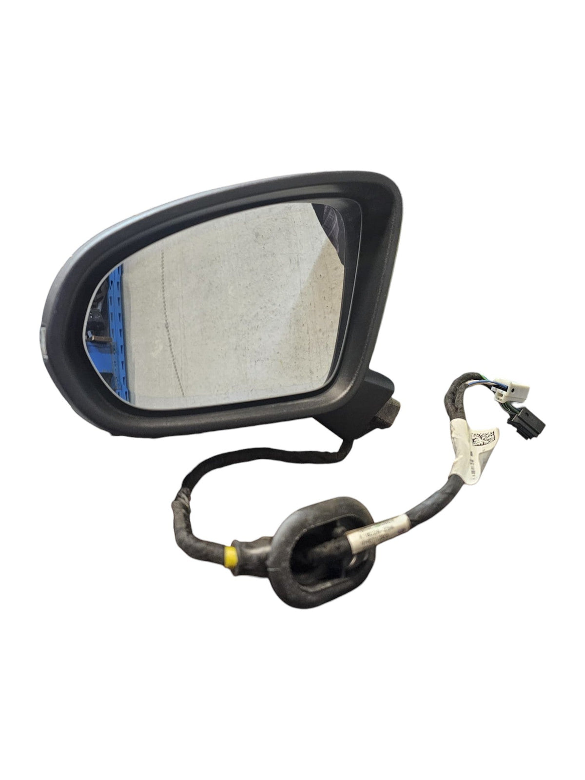 Specchio / Specchietto Anteriore Sinistro Mercedes Classe A W177 12 Pin Cod:A1778101100 (2018 - >) - F&P CRASH SRLS - Ricambi Usati