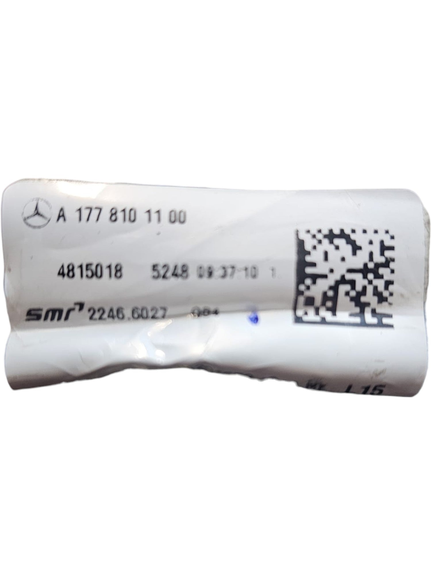 Specchio / Specchietto Anteriore Sinistro Mercedes Classe A W177 12 Pin Cod:A1778101100 (2018 - >) - F&P CRASH SRLS - Ricambi Usati