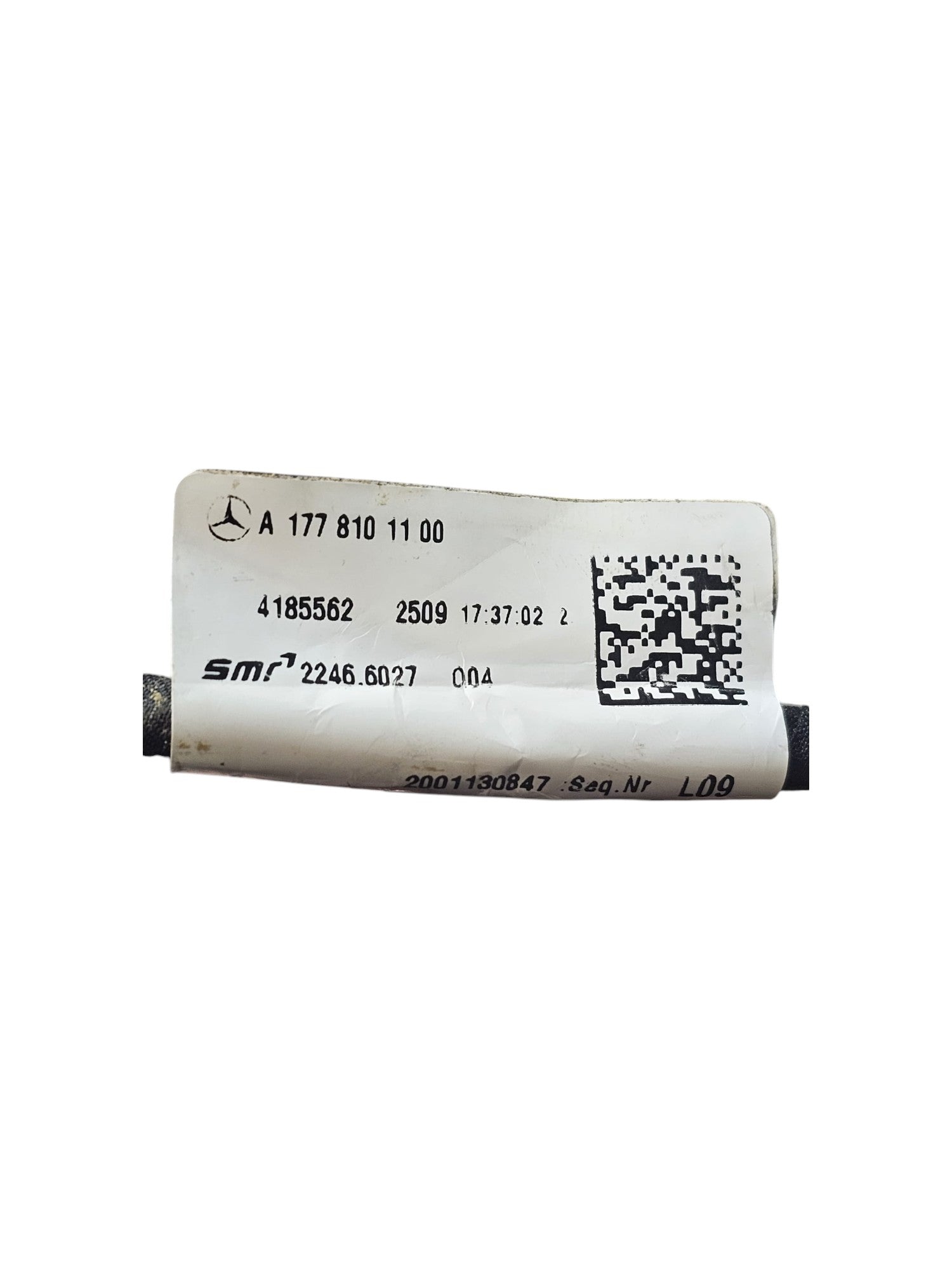 Specchio / Specchietto Anteriore Sinistro Mercedes Classe A W177 9 Pin Cod:A1778101100 (2018 - >) - F&P CRASH SRLS - Ricambi Usati