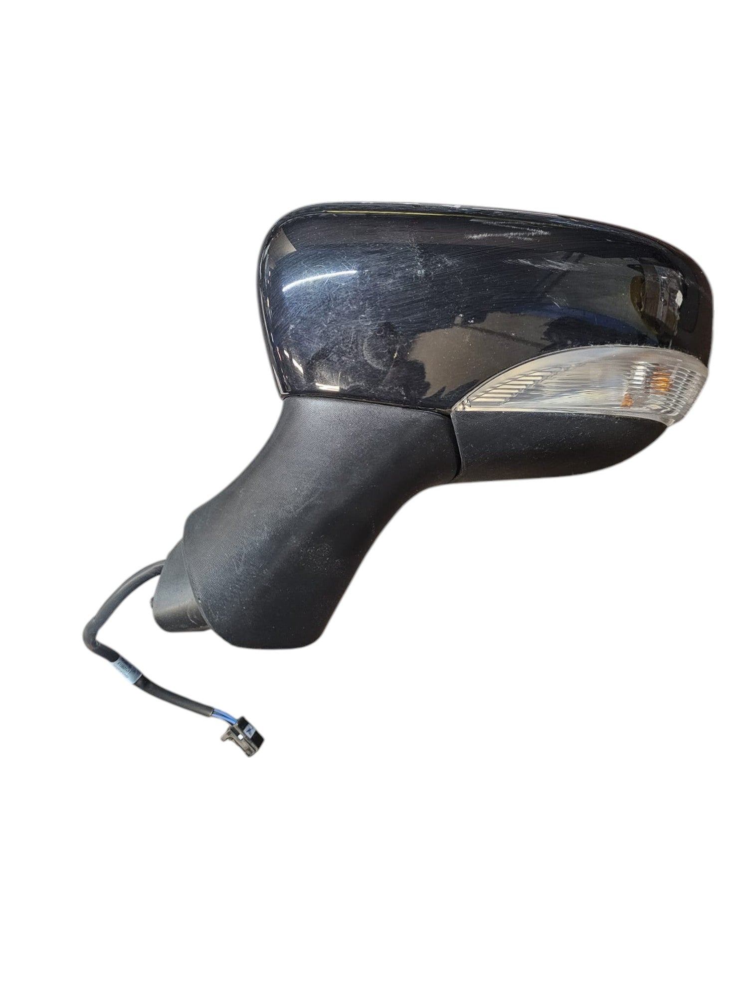 Specchio / Specchietto Anteriore Sinistro Renault Clio IV 7 Pin Cod:1285322005 (2012 - 2021) - F&P CRASH SRLS - Ricambi Usati