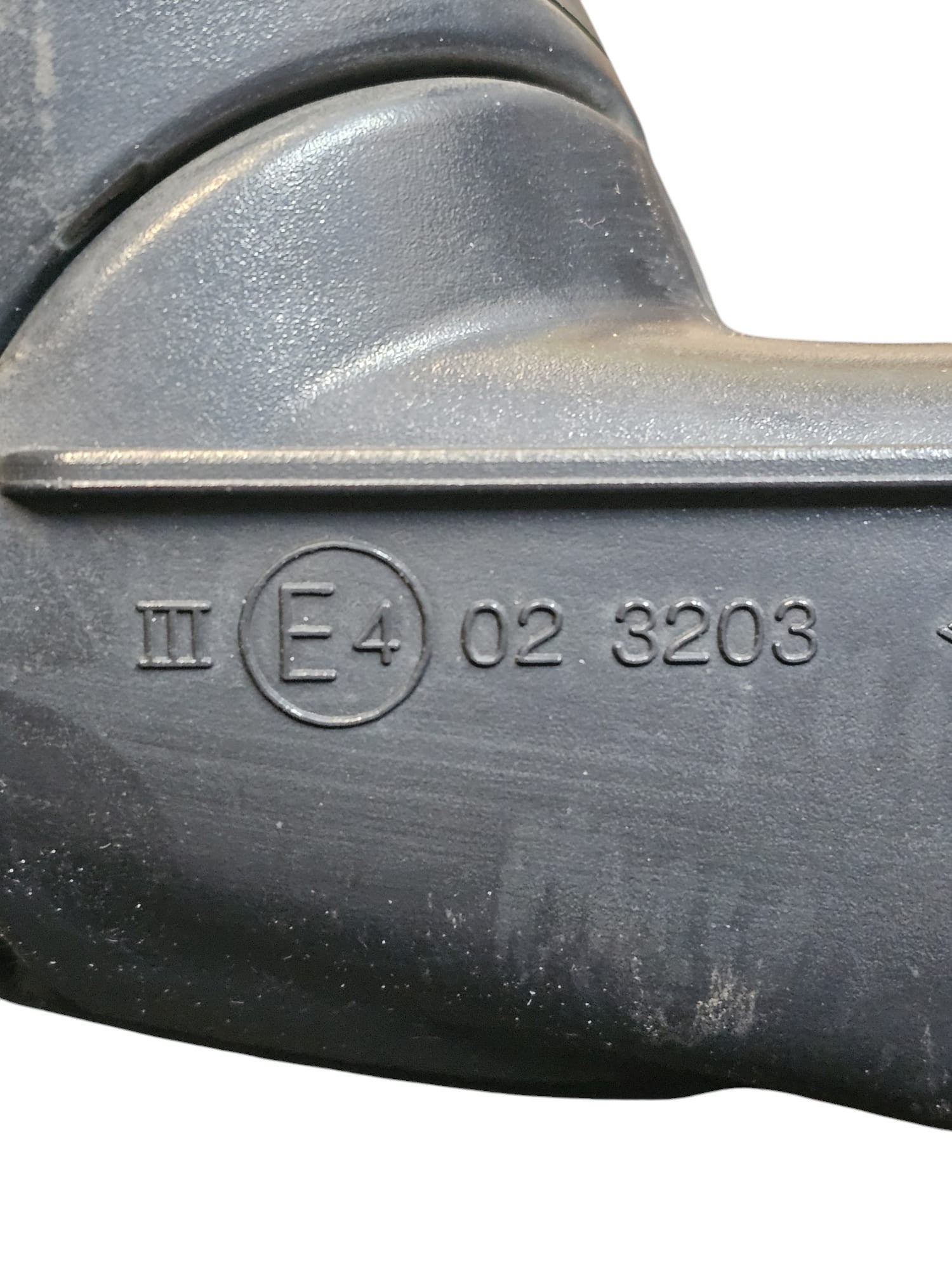 Specchio / Specchietto Anteriore Sinistro Skoda Roomster 5 Pin Cod:2620L0300 (2006 - 2015) - F&P CRASH SRLS - Ricambi Usati