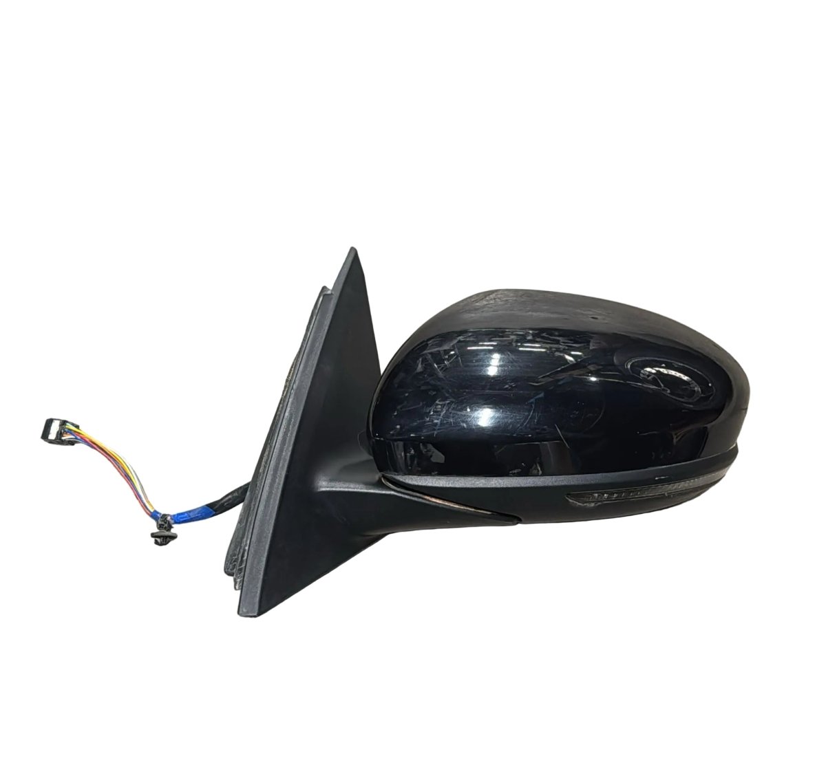 Specchio / specchietto anteriore sinistro (sx) Renault Arkana cod.E11048957 (2019 - ) - F&P CRASH SRL - Ricambi Usati