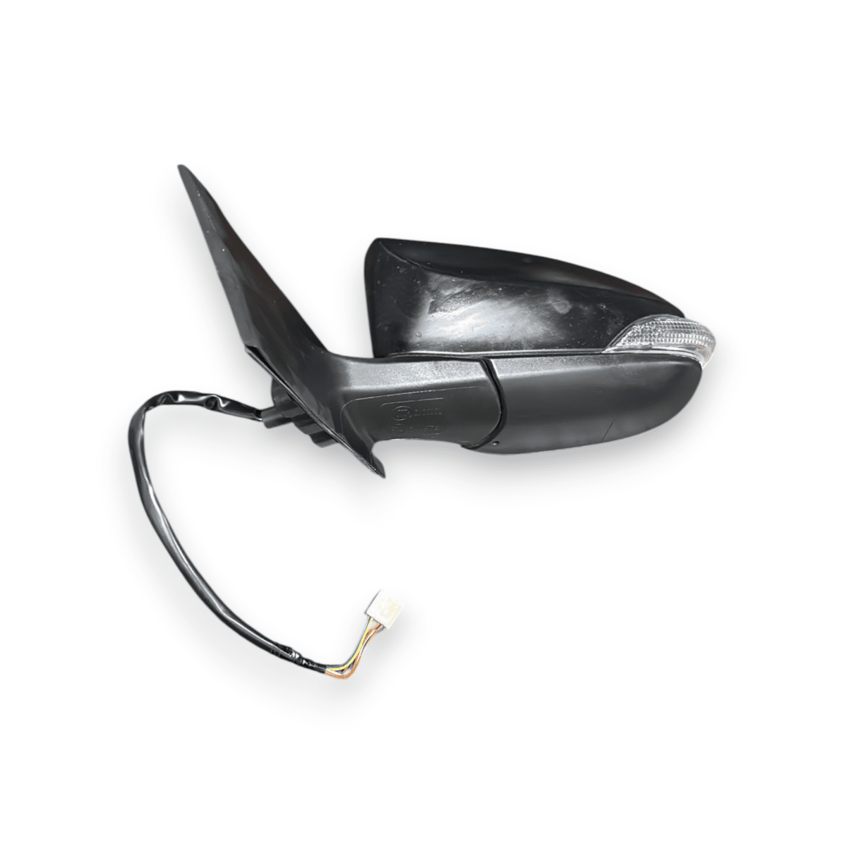 Specchio / specchietto anteriore sinistro (sx) toyota yaris III cod:e4044672 (2011 - 2019) - F&amp;P CRASH SRL - Ricambi Usati
