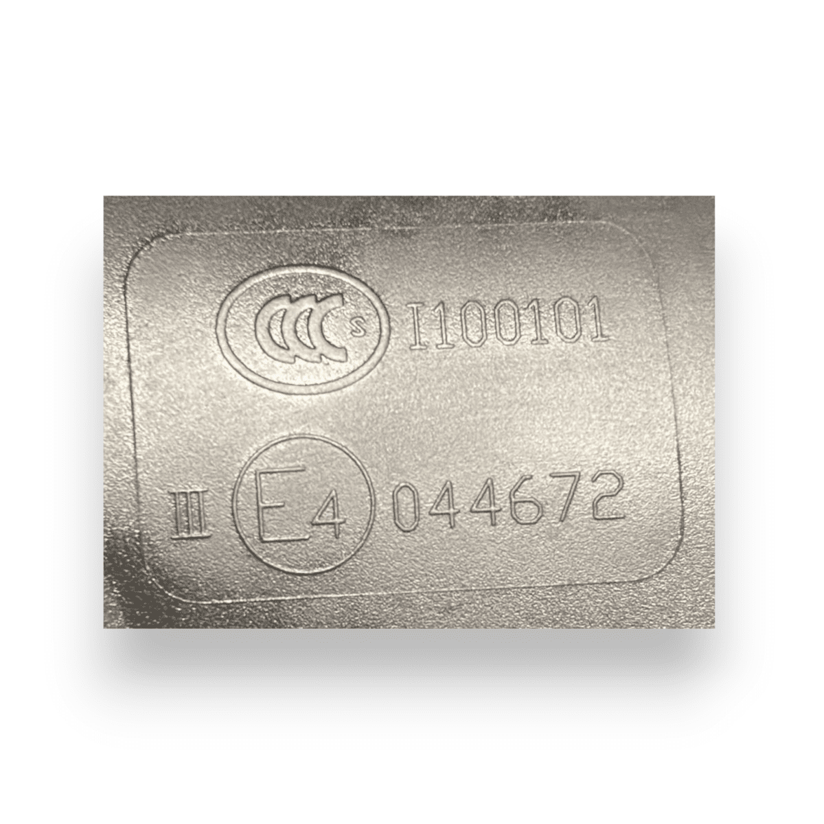 Specchio / specchietto anteriore sinistro (sx) toyota yaris III cod:e4044672 (2011 - 2019) - F&P CRASH SRL - Ricambi Usati