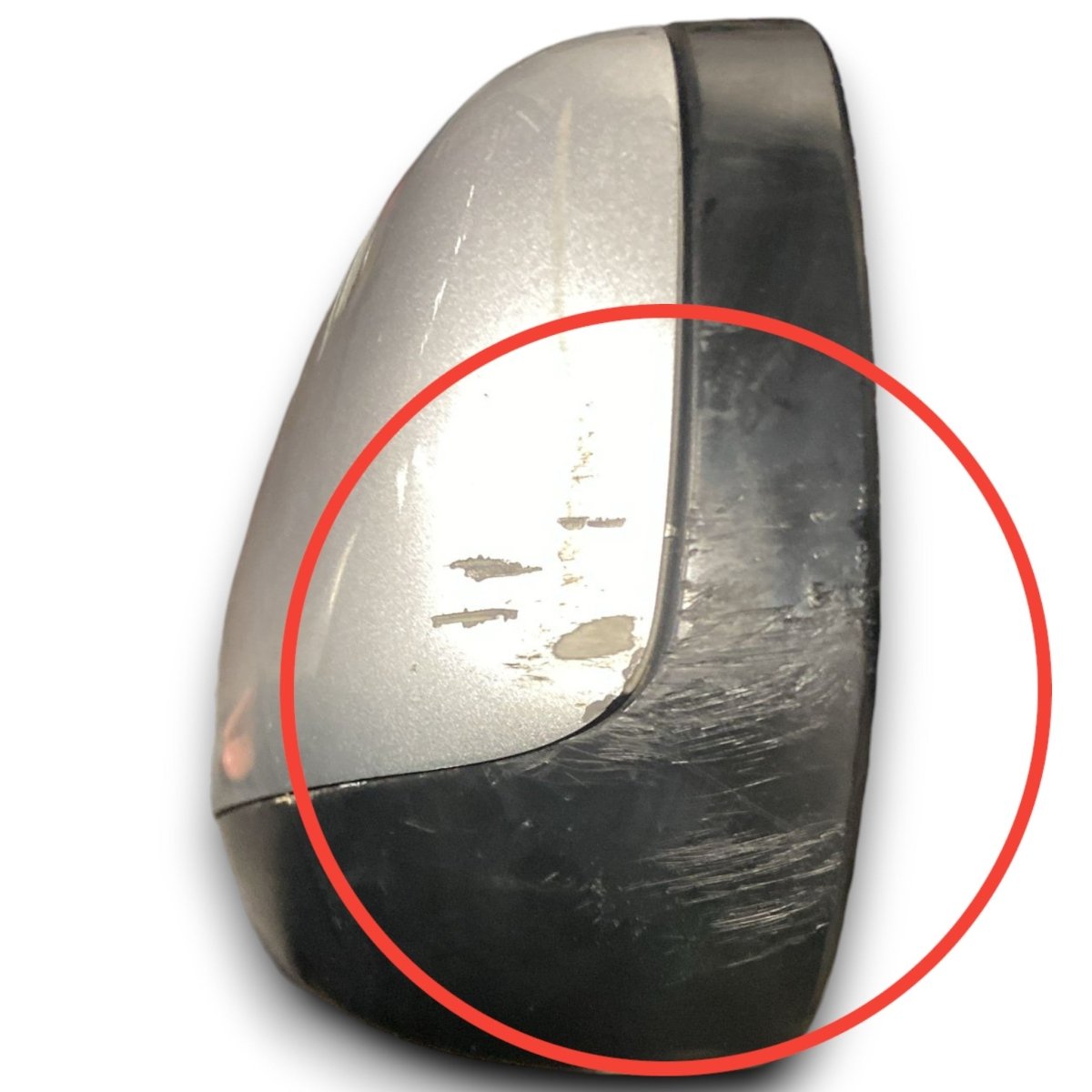 Specchio / specchietto anteriore sinistro toyota rav4 III cod . e4012153 (2005 > 2016) - F&P CRASH SRL - Ricambi Usati