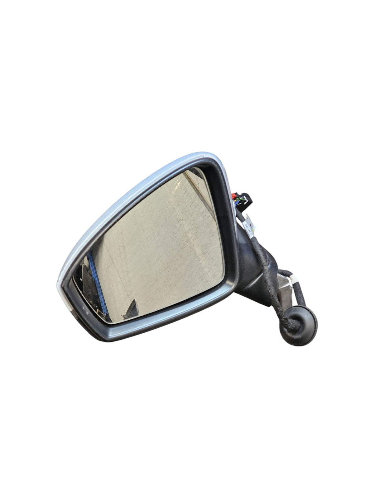 Specchio / Specchietto Anteriore Sinistro Volkswagen Tiguan AD1 9 Pin Cod:5NB857501 (2016 - 2024) - F&P CRASH SRLS - Ricambi Usati