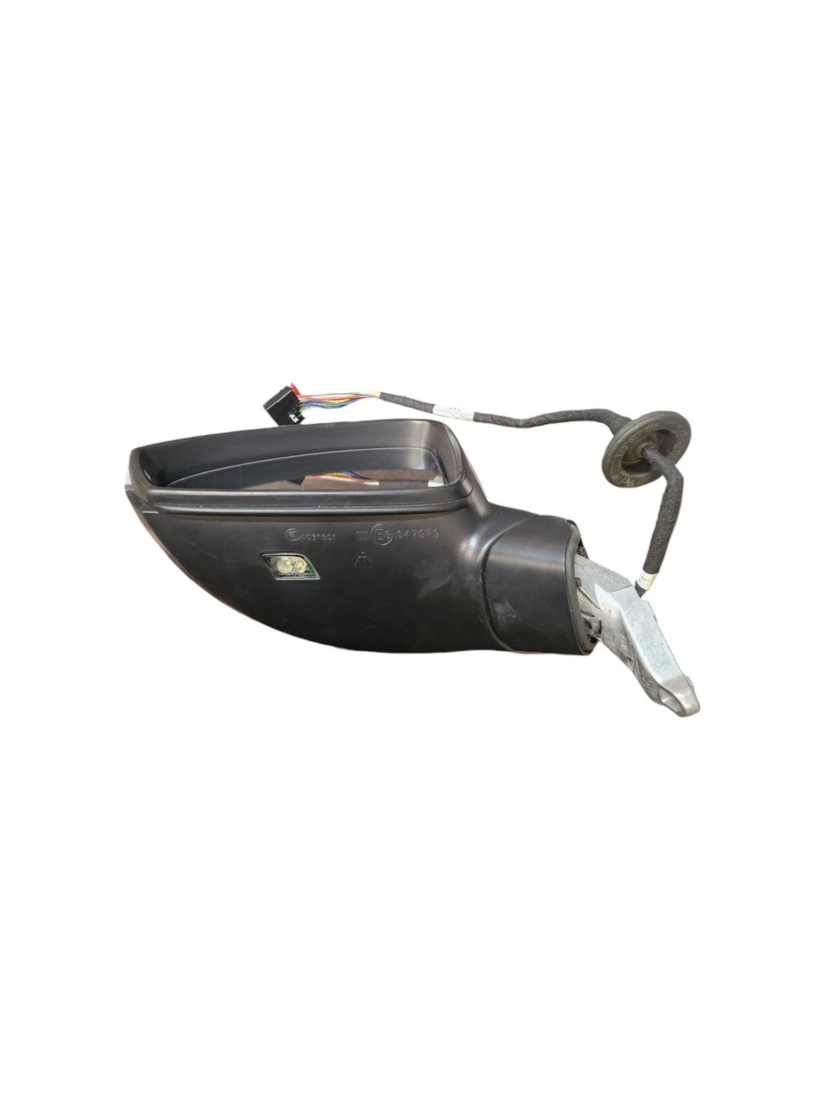 Specchio / Specchietto Anteriore Sinistro Volkswagen Tiguan AD1 9 Pin Cod:5NB857501 (2016 - 2024) - F&P CRASH SRLS - Ricambi Usati