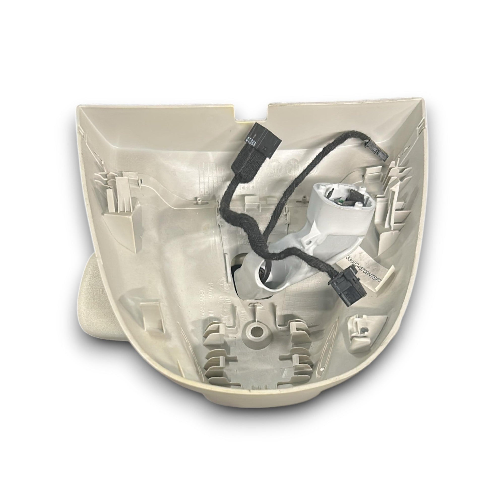 Specchio / Specchietto Centrale Fiat 500L cod.735526399 (2012 > 2022) cod.735536292 - F&P CRASH SRLS - Ricambi Usati