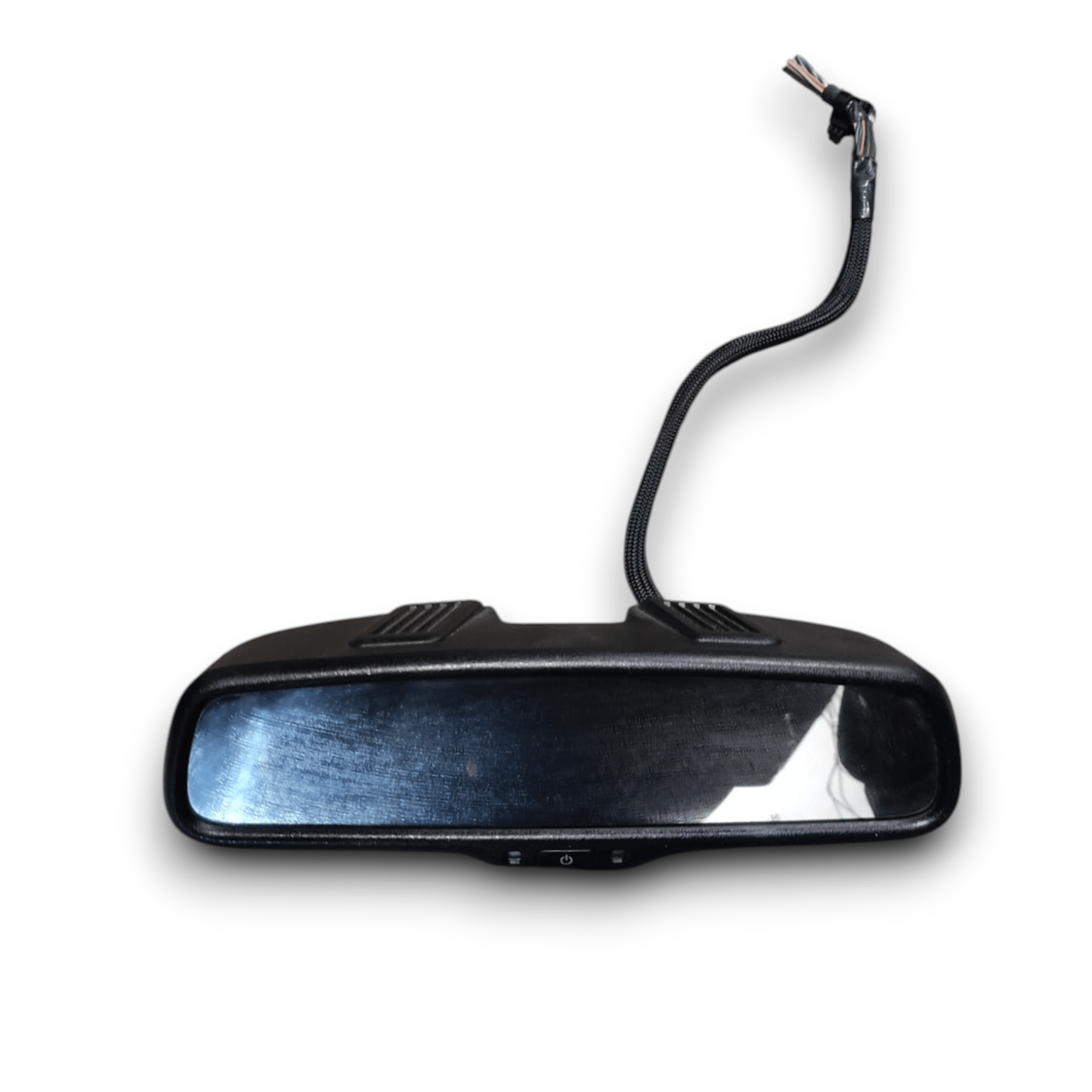 Specchio / Specchietto Centrale Lancia Voyager COD: 55157457AC (2011 - 2014) - F&P CRASH SRLS - Ricambi Usati