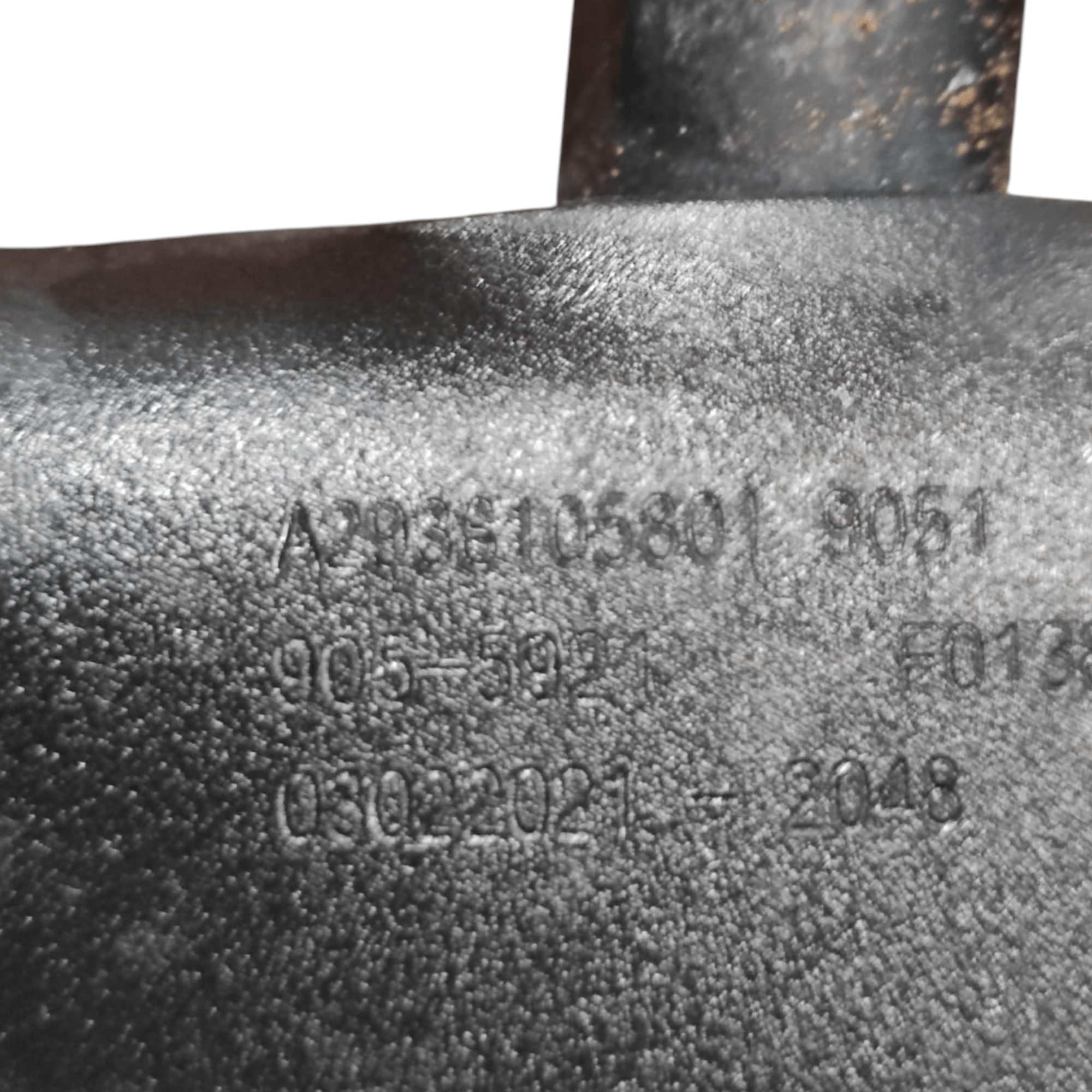 Specchio / Specchietto Centrale Mercedes GLC C253 COD: A2938105801 (2016 - 2023) - F&P CRASH SRLS - Ricambi Usati