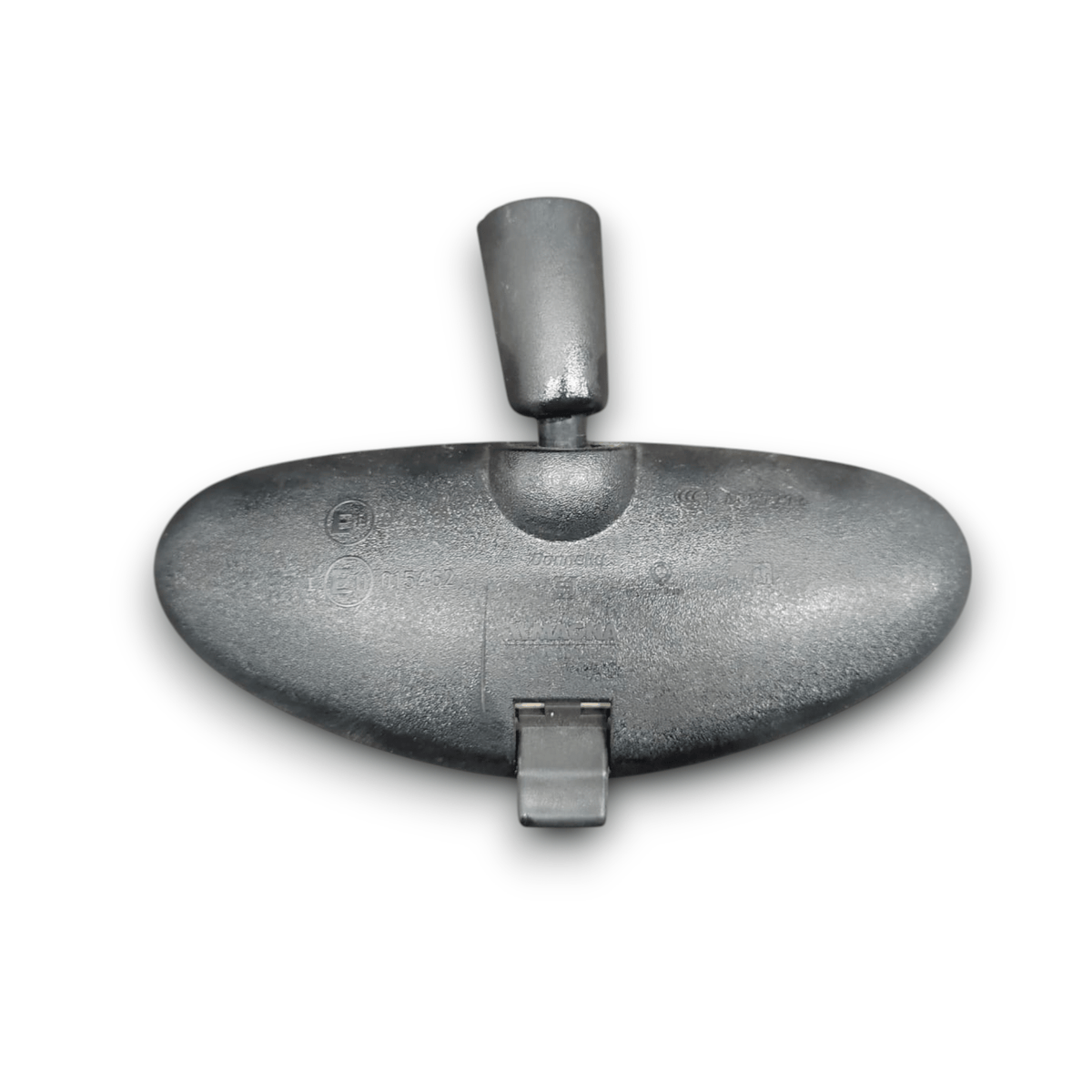 Specchio / Specchietto Centrale Smart Fortwo W451 COD: 015462 (2007 - 2015) - F&amp;P CRASH SRLS - Ricambi Usati