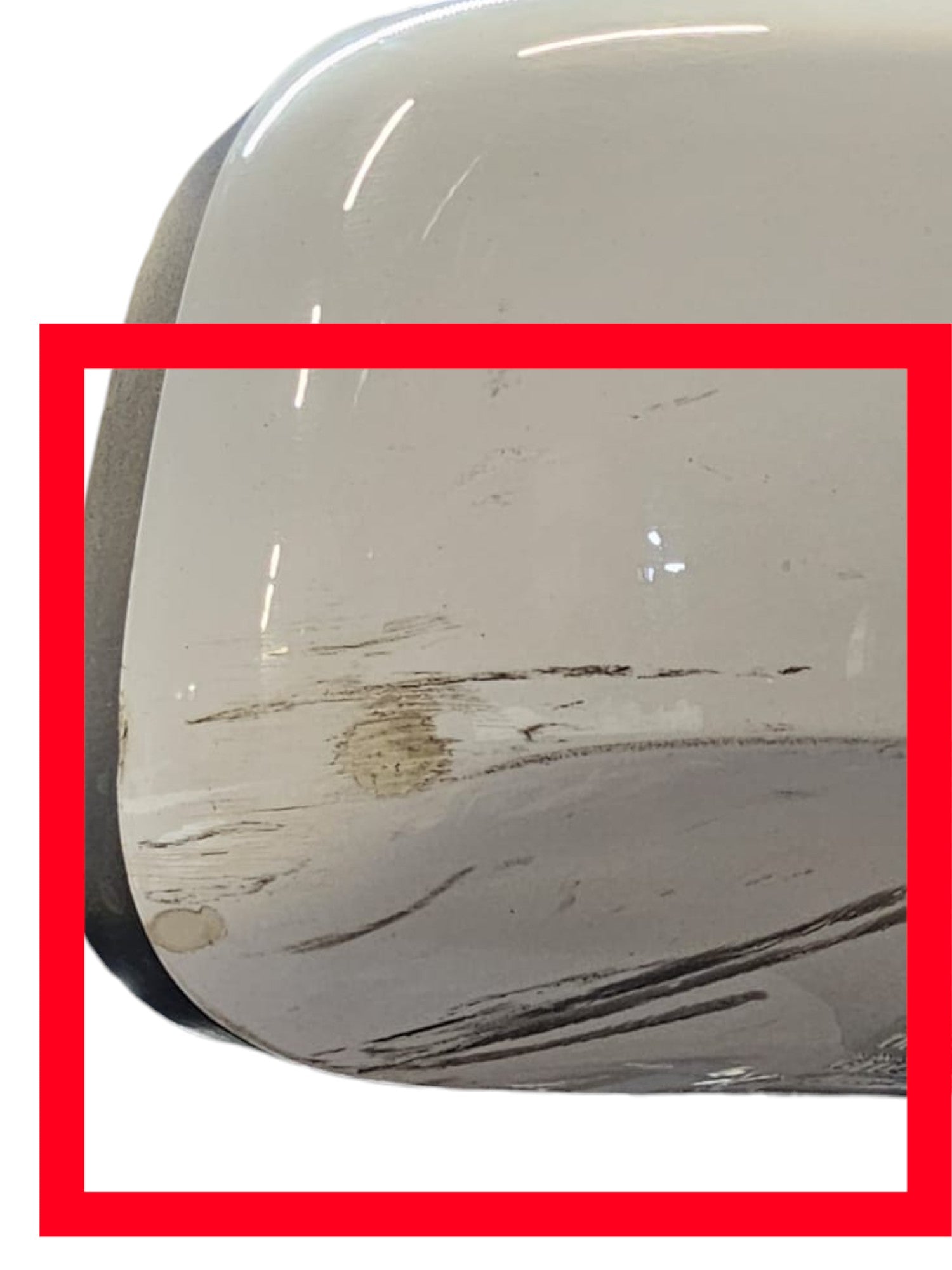 Specchio / Specchietto Destro Elettrico 7 Pin Opel Mokka X (2016 - 2019) Cod:E4045020 - F&P CRASH SRLS - Ricambi Usati