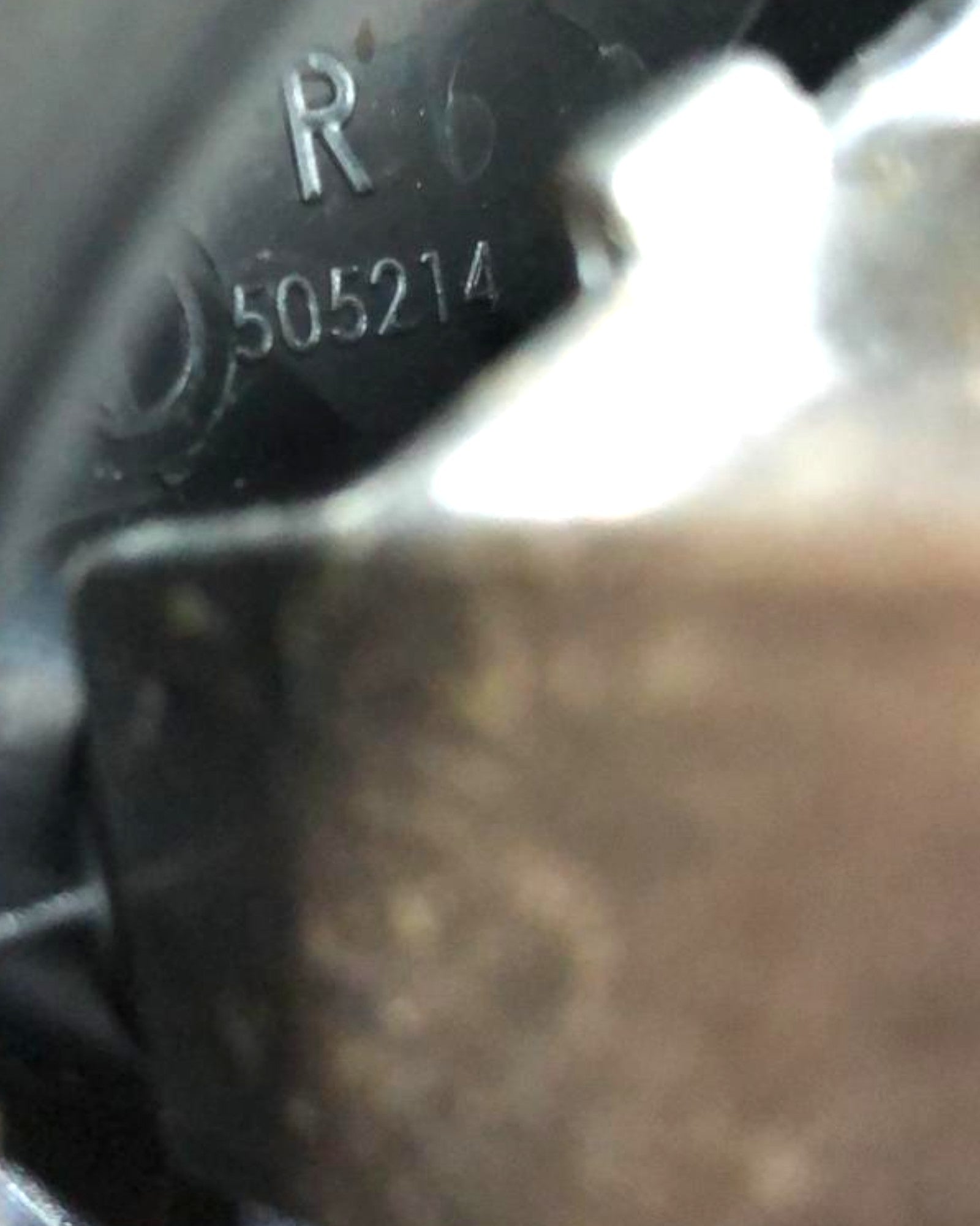 Specchio / Specchietto Destro Elettrico per Mini clubman (2007 > 2014) cod:505214 - F&P CRASH SRLS - Ricambi Usati