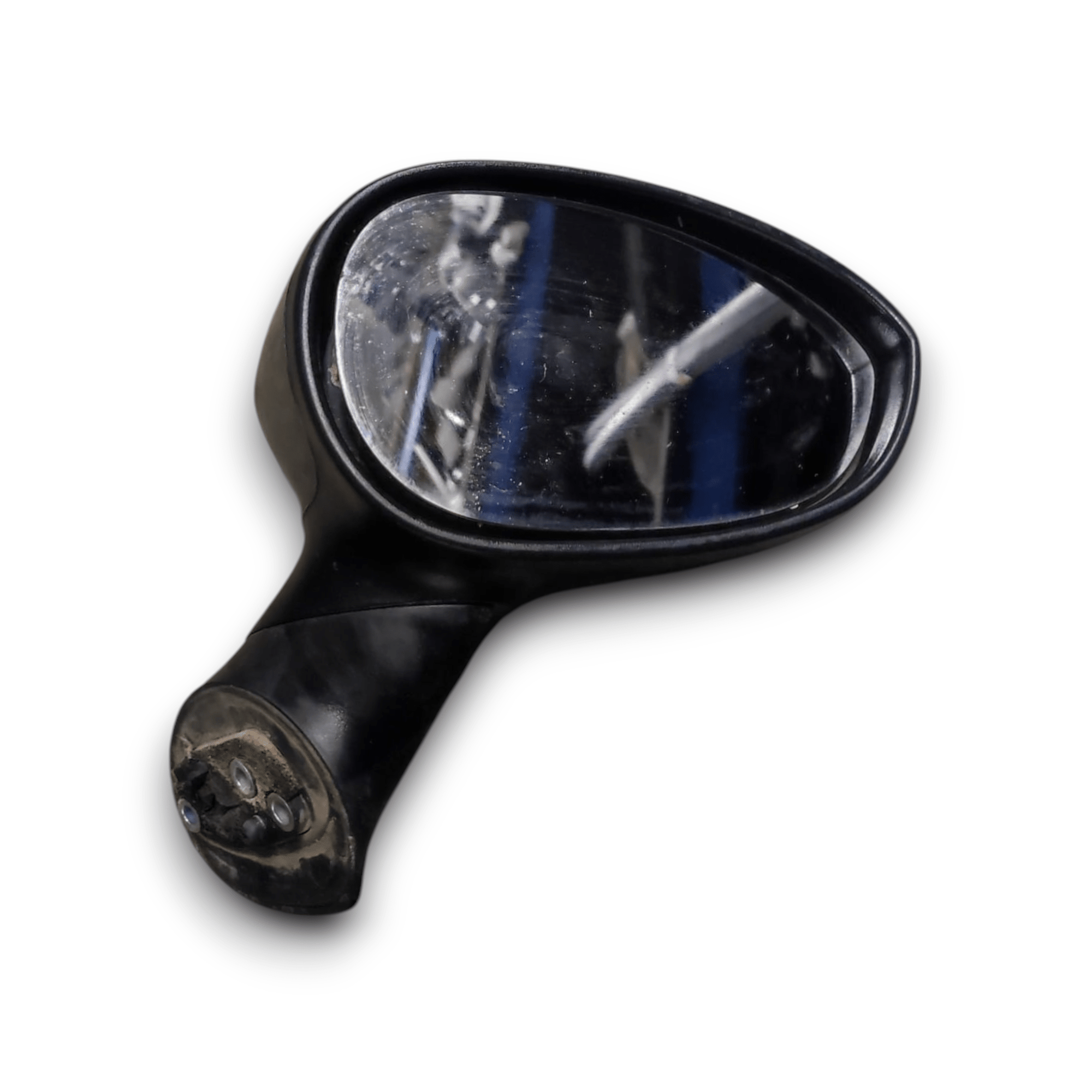 Specchio / Specchietto Destro Fiat Grande Punto (2005 - 2012) - F&P CRASH SRLS - Ricambi Usati