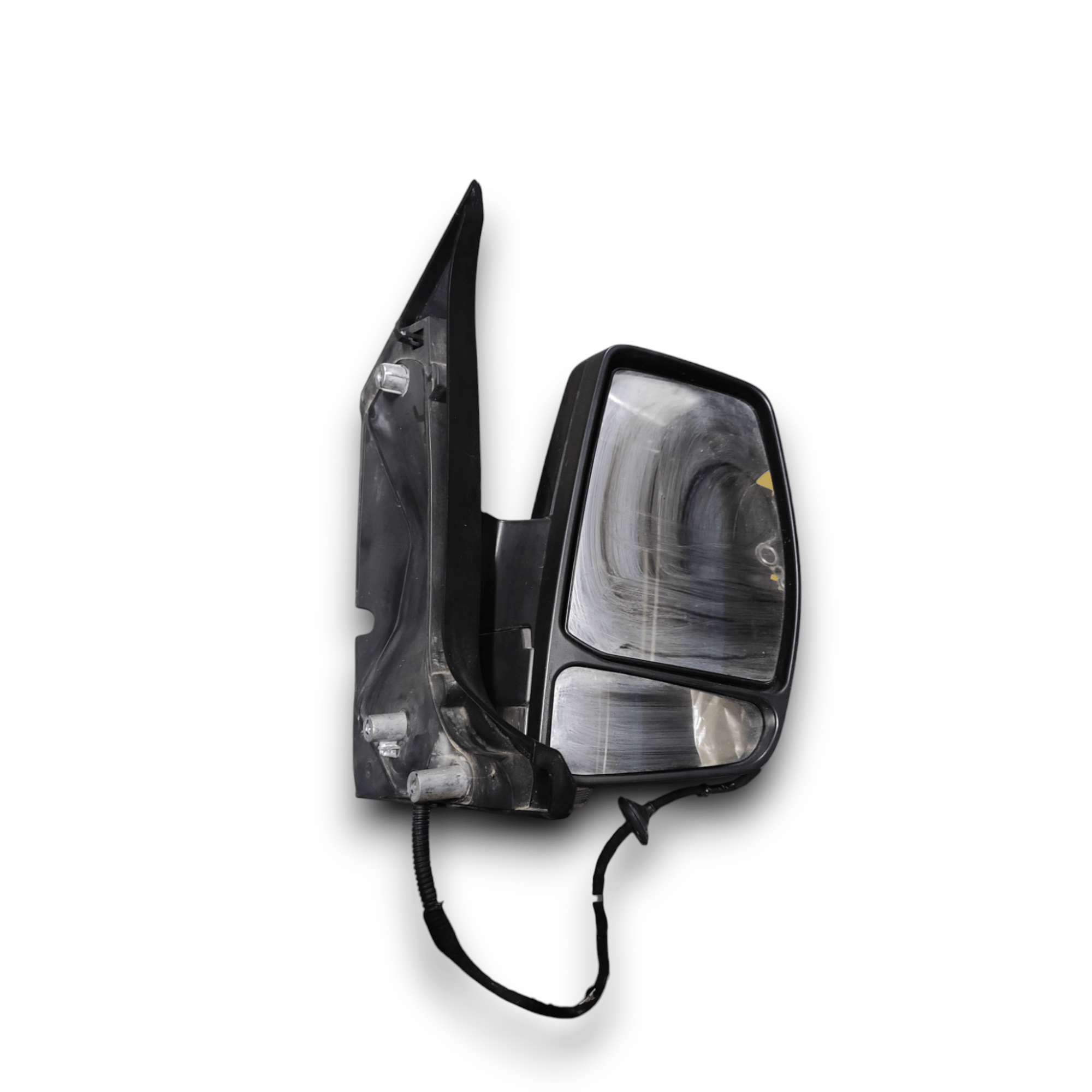 Specchio / Specchietto Destro Ford Transit Custom COD: BK2117682 (2012 - 2022) - F&P CRASH SRLS - Ricambi Usati
