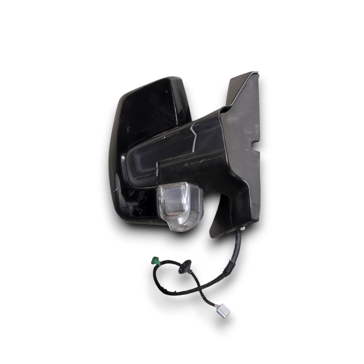 Specchio / Specchietto Destro Ford Transit Custom COD: BK2117682 (2012 - 2022) - F&amp;P CRASH SRLS - Ricambi Usati