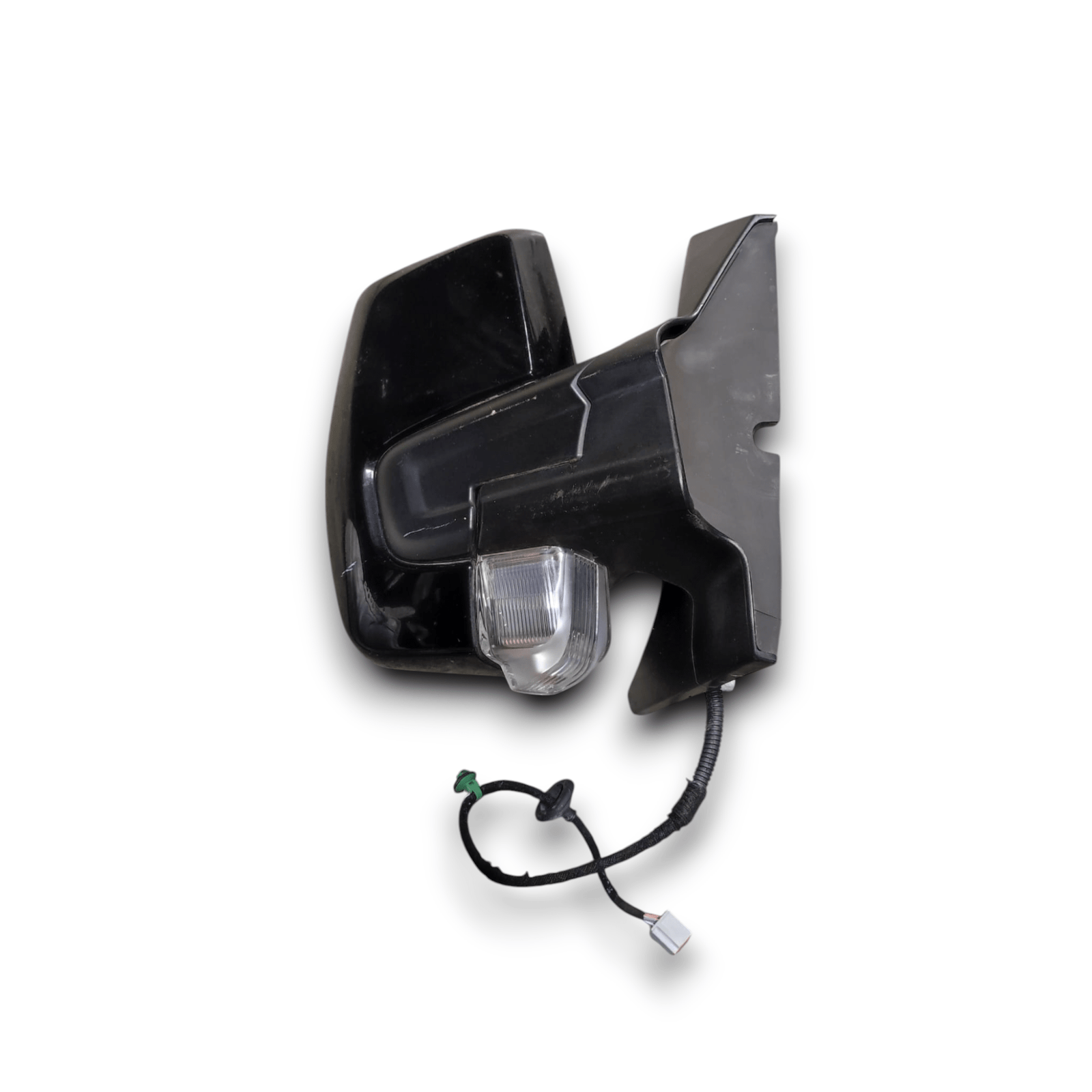 Specchio / Specchietto Destro Ford Transit Custom COD: BK2117682 (2012 - 2022) - F&P CRASH SRLS - Ricambi Usati