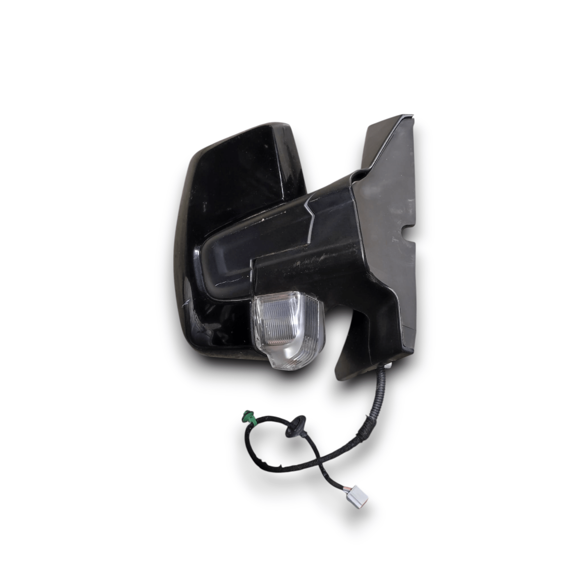 Specchio / Specchietto Destro Ford Transit Custom COD: BK2117682 (2012 - 2022) - F&P CRASH SRLS - Ricambi Usati