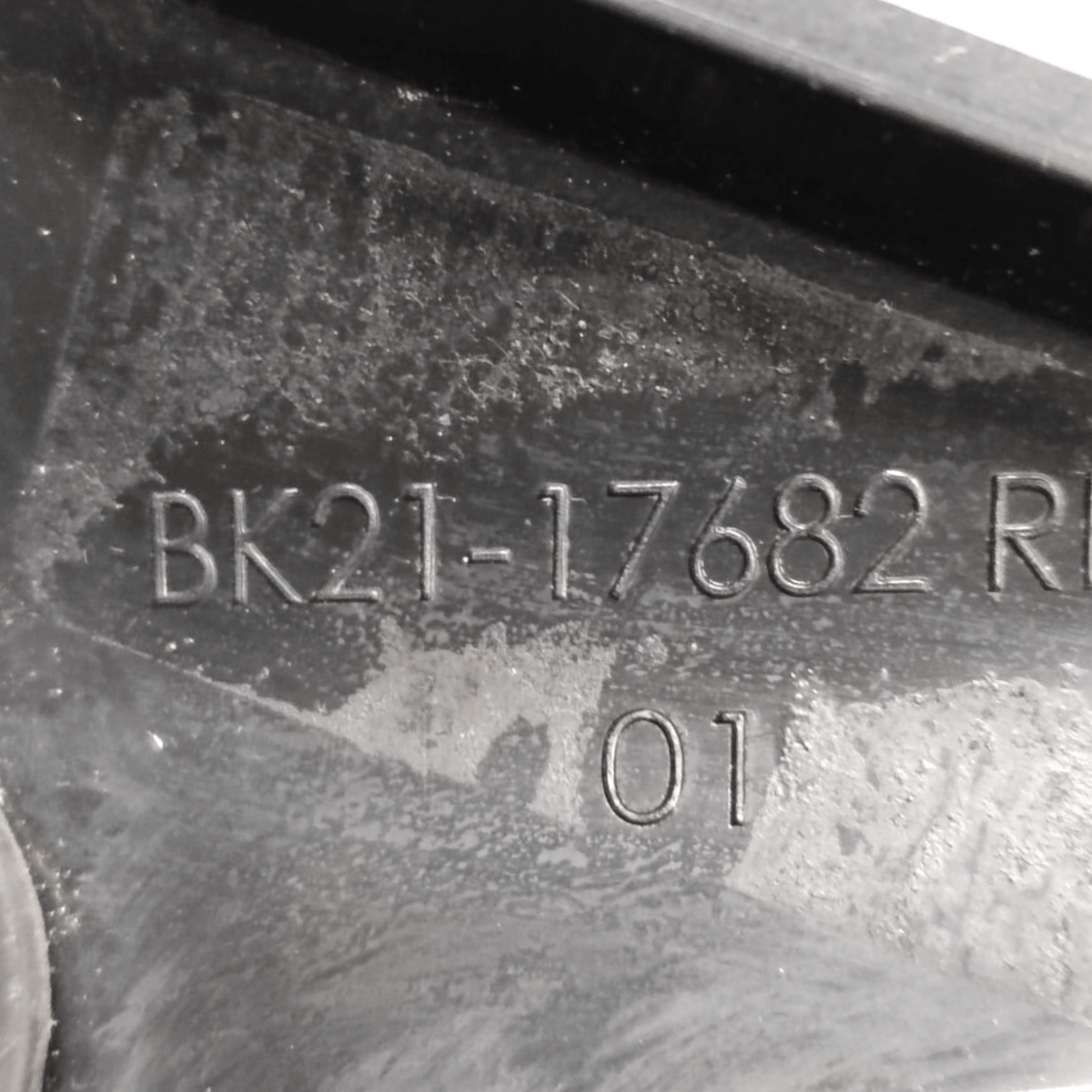 Mirror / Right Mirror Ford Transit Custom COD: BK2117682 (2012 - 2022) - F&P CRASH SRLS - Used Parts