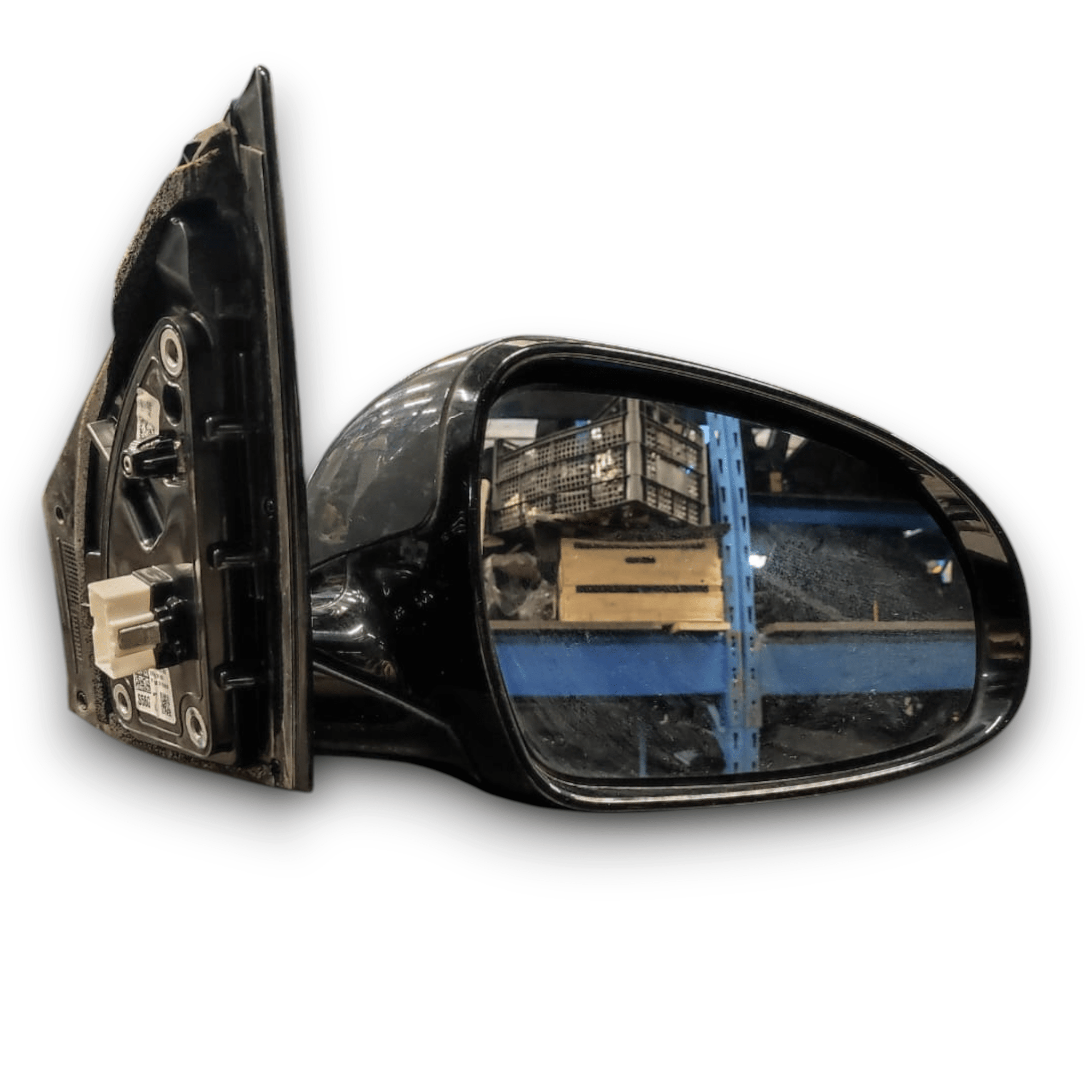 Specchio / Specchietto Destro Kia Sportage QL COD: 87620F1560 (2016 - 2021) - F&P CRASH SRLS - Ricambi Usati