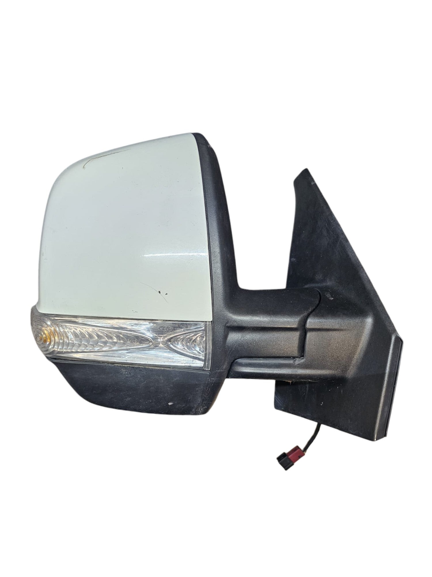 Specchio / Specchietto Destro Manuale Fiat Doblò II Cod:E9026286 (2009 - 2022) - F&P CRASH SRLS - Ricambi Usati