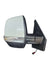 Specchio / Specchietto Destro Manuale Fiat Doblò II Cod:E9026286 (2009 - 2022) - F&P CRASH SRLS - Ricambi Usati
