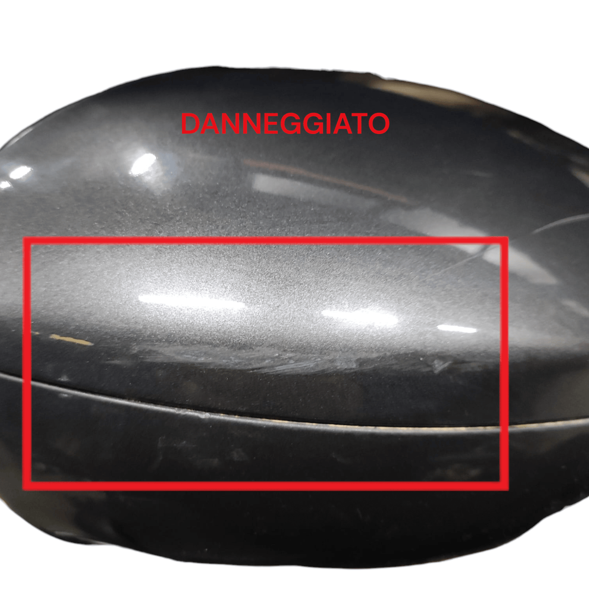Specchio / Specchietto Destro Opel Meriva B COD: 212876154 (2010 - 2017) - F&P CRASH SRLS - Ricambi Usati