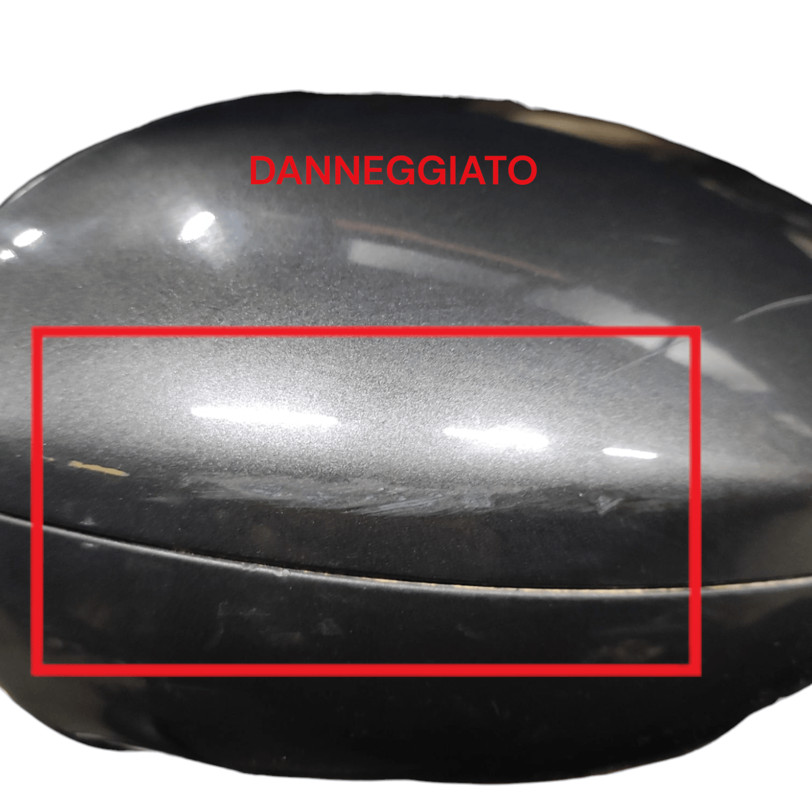 Specchio / Specchietto Destro Opel Meriva B COD: 212876154 (2010 - 2017) - F&P CRASH SRLS - Ricambi Usati