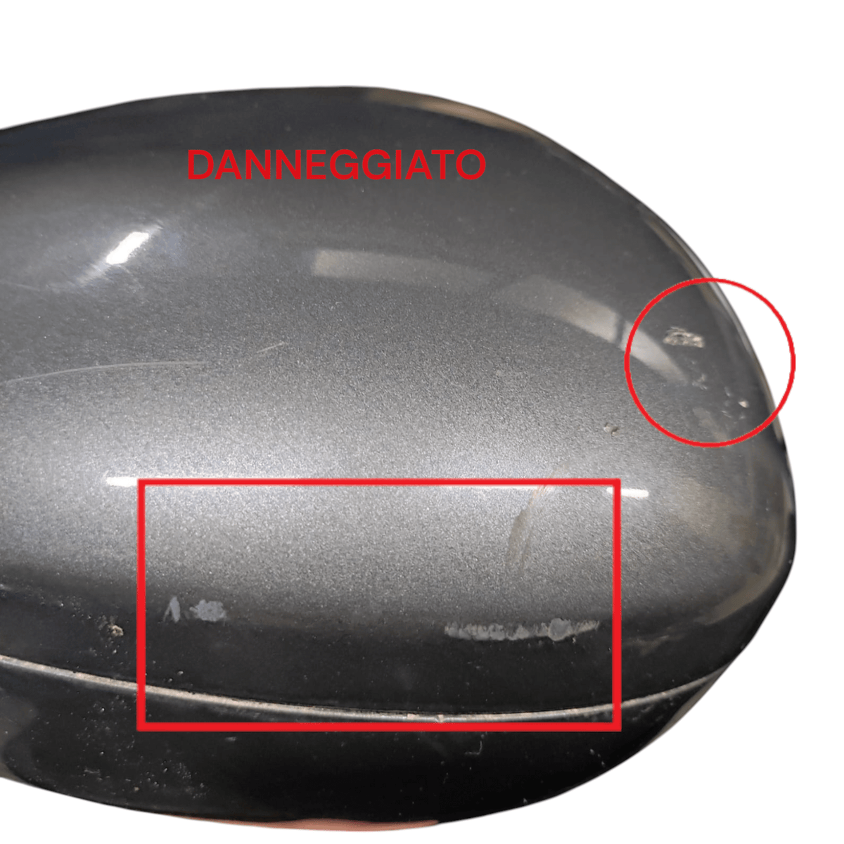 Specchio / Specchietto Destro Opel Meriva B COD: 212876154 (2010 - 2017) - F&P CRASH SRLS - Ricambi Usati