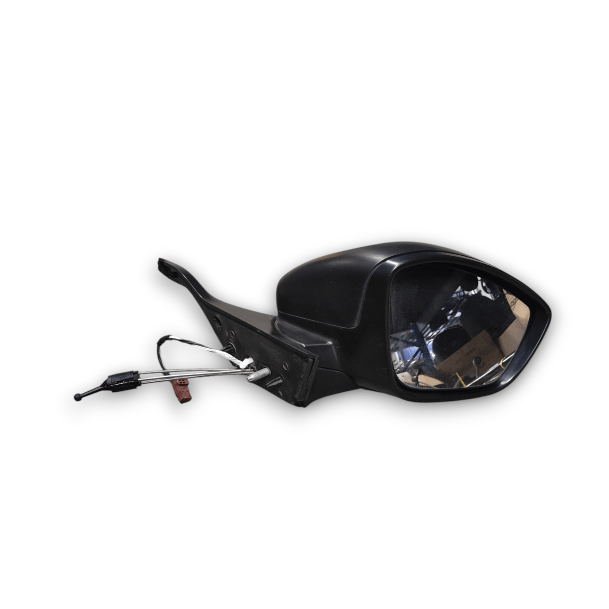 Right Mirror / Small Mirror Peugeot 208 CODE: 232673078 (2015 - 2019) - F&P CRASH SRLS - Used Parts