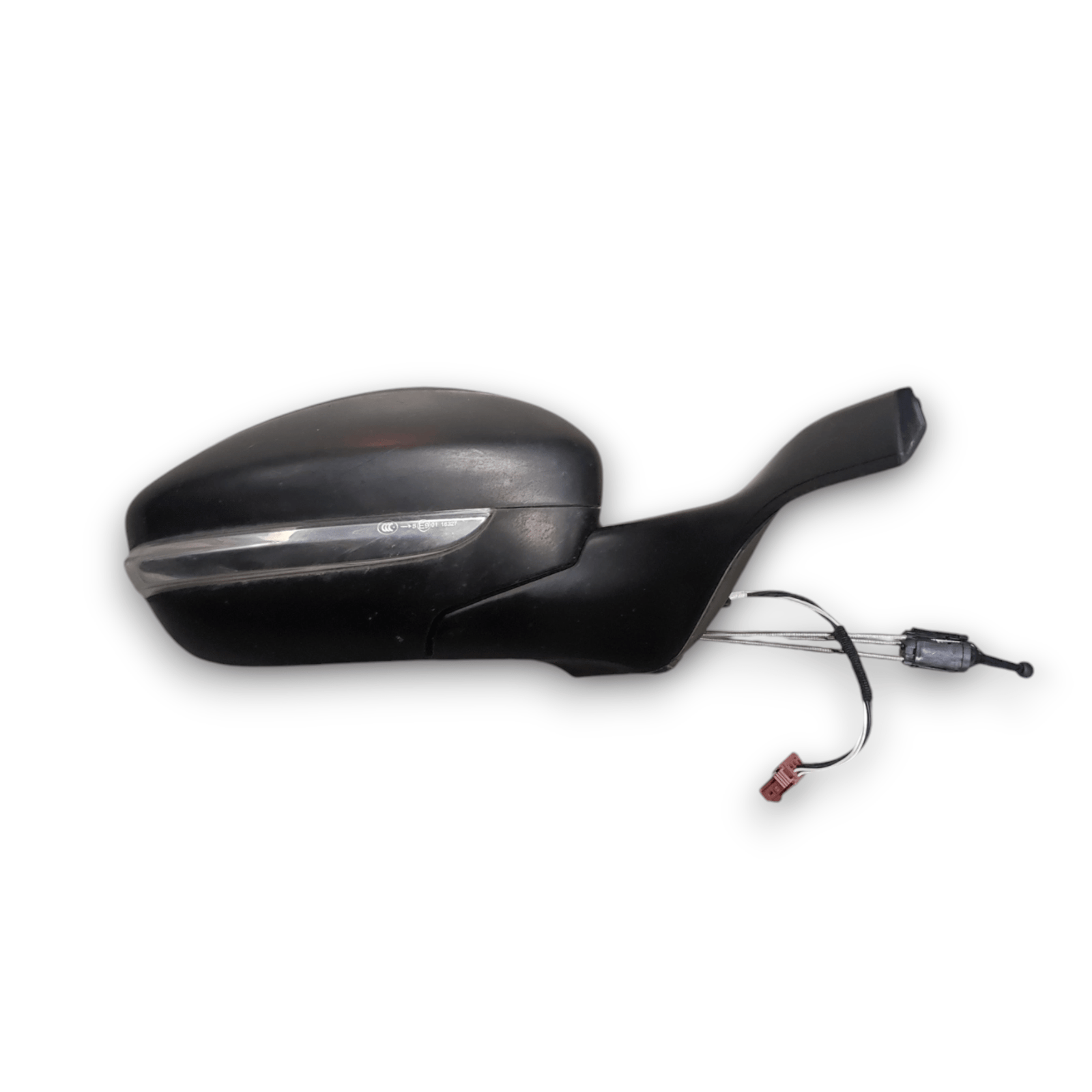 Specchio / Specchietto Destro Peugeot 208 COD: 232673078 (2015 - 2019) - F&P CRASH SRLS - Ricambi Usati