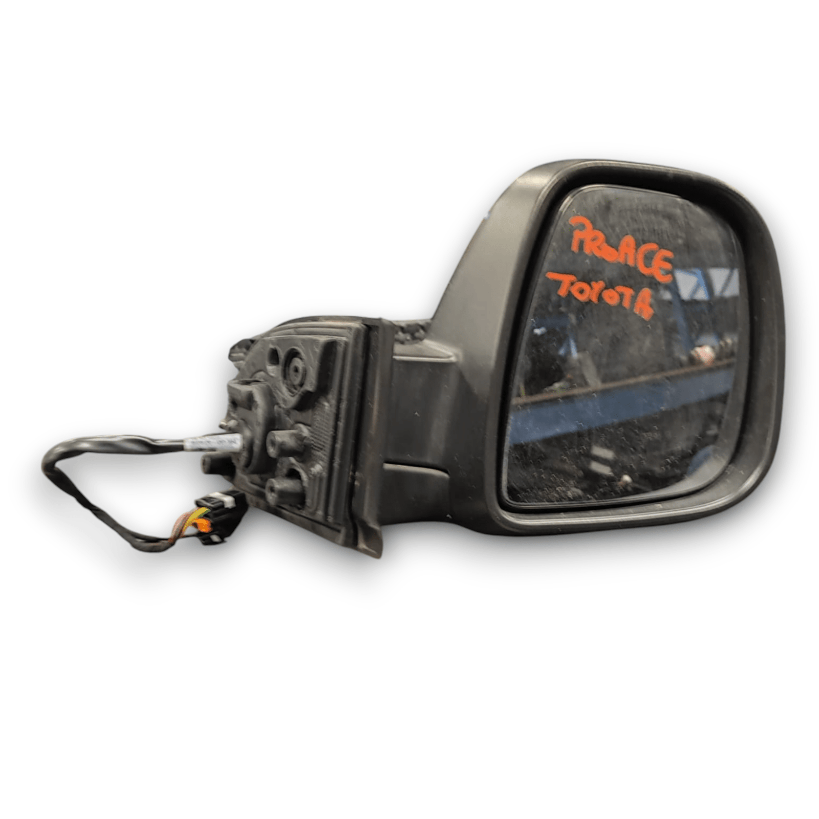 Specchio / Specchietto Destro Toyota Proace COD: 26242407A (2016 - 2024) - F&P CRASH SRLS - Ricambi Usati