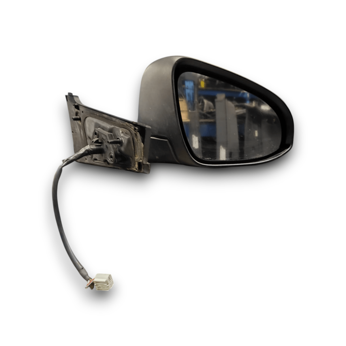 Specchio / Specchietto Destro Toyota Yaris C COD: &nbsp;6401 - 200 (2011 - 2019) - F&P CRASH SRLS - Ricambi Usati