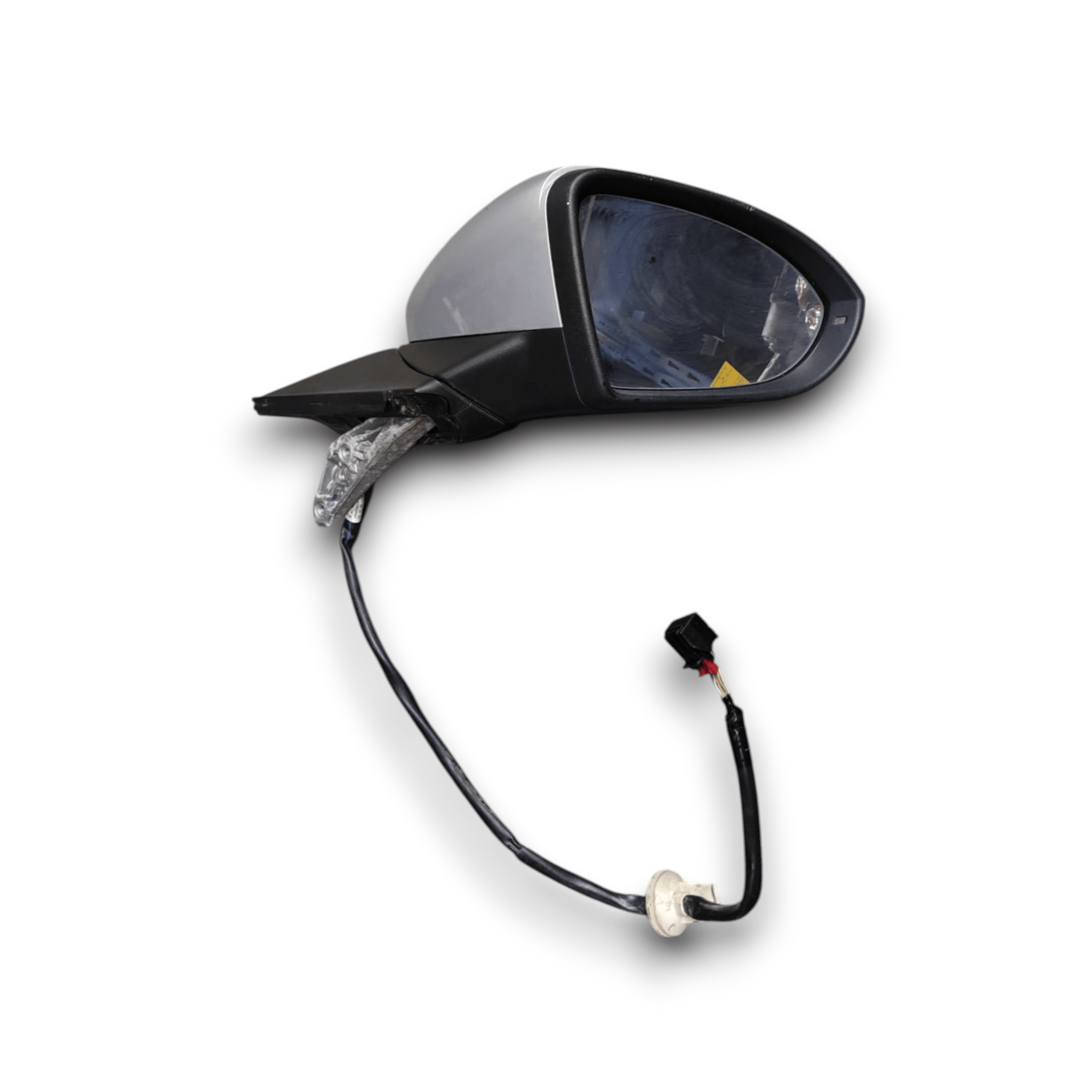 Specchio / Specchietto Destro Volkswagen Golf VII (2012 - 2021) - F&P CRASH SRLS - Ricambi Usati