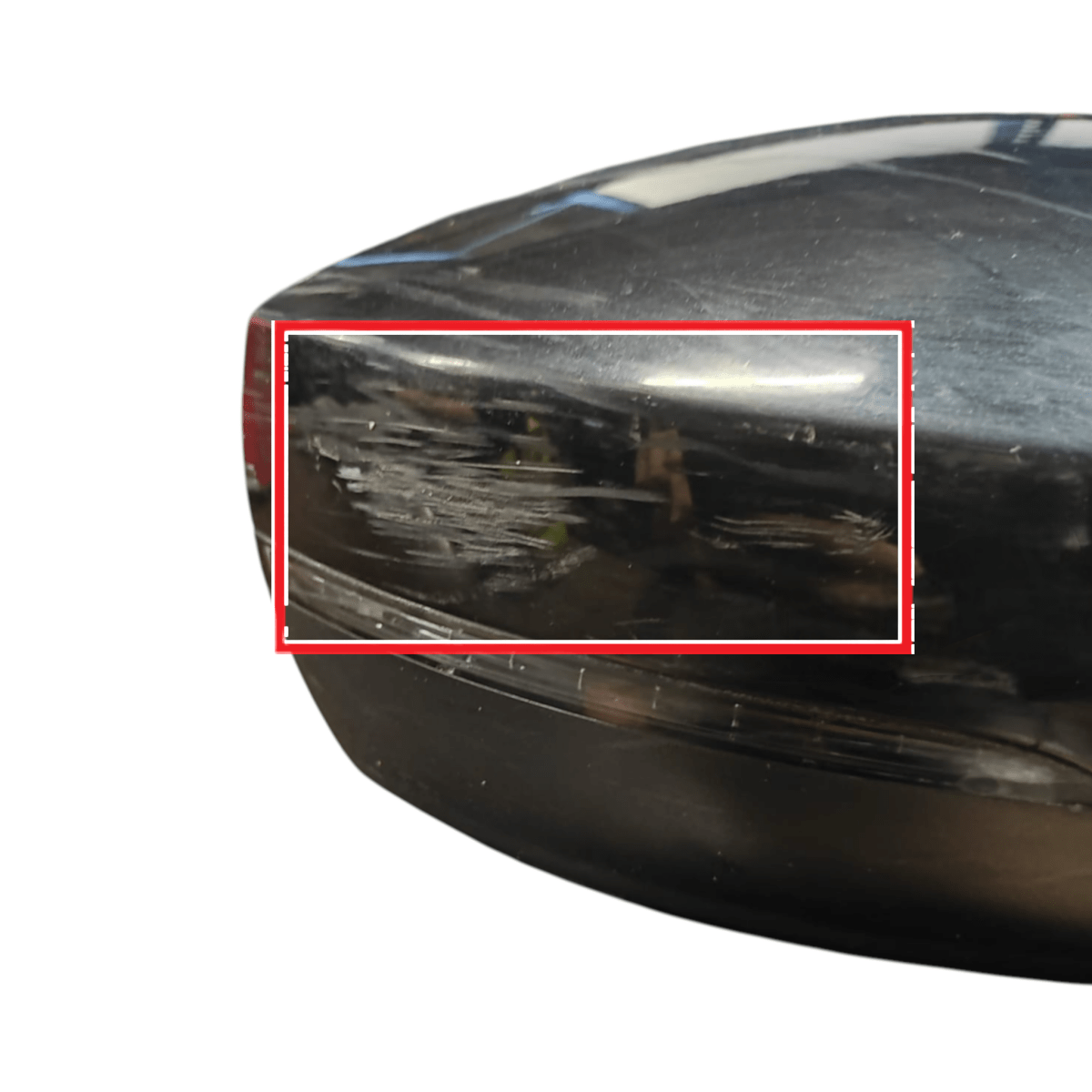 Right mirror / small mirror Volkswagen Polo v code: 6r0857934 (2009 - 2017) - F&P CRASH SRLS - Used Spare Parts
