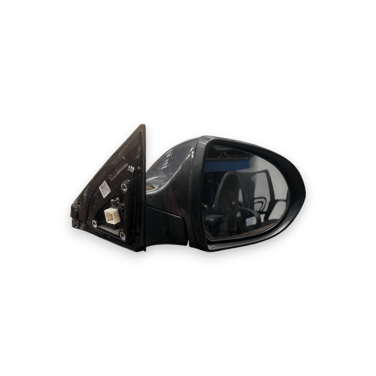 Specchio / Specchietto Elettrico 9 Pin Retrovisore esterno destro (dx) Kia Sportage III SL (2010 al 2016) cod: 876203U230E5B - F&P CRASH SRLS - Ricambi Usati
