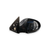 Specchio / Specchietto Elettrico 9 Pin Retrovisore esterno destro (dx) Kia Sportage III SL (2010 al 2016) cod: 876203U230E5B - F&P CRASH SRLS - Ricambi Usati