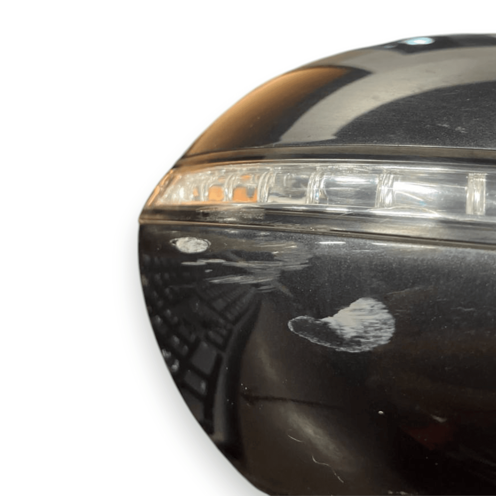 Specchio / Specchietto Elettrico 9 Pin Retrovisore esterno destro (dx) Kia Sportage III SL (2010 al 2016) cod: 876203U230E5B - F&P CRASH SRLS - Ricambi Usati