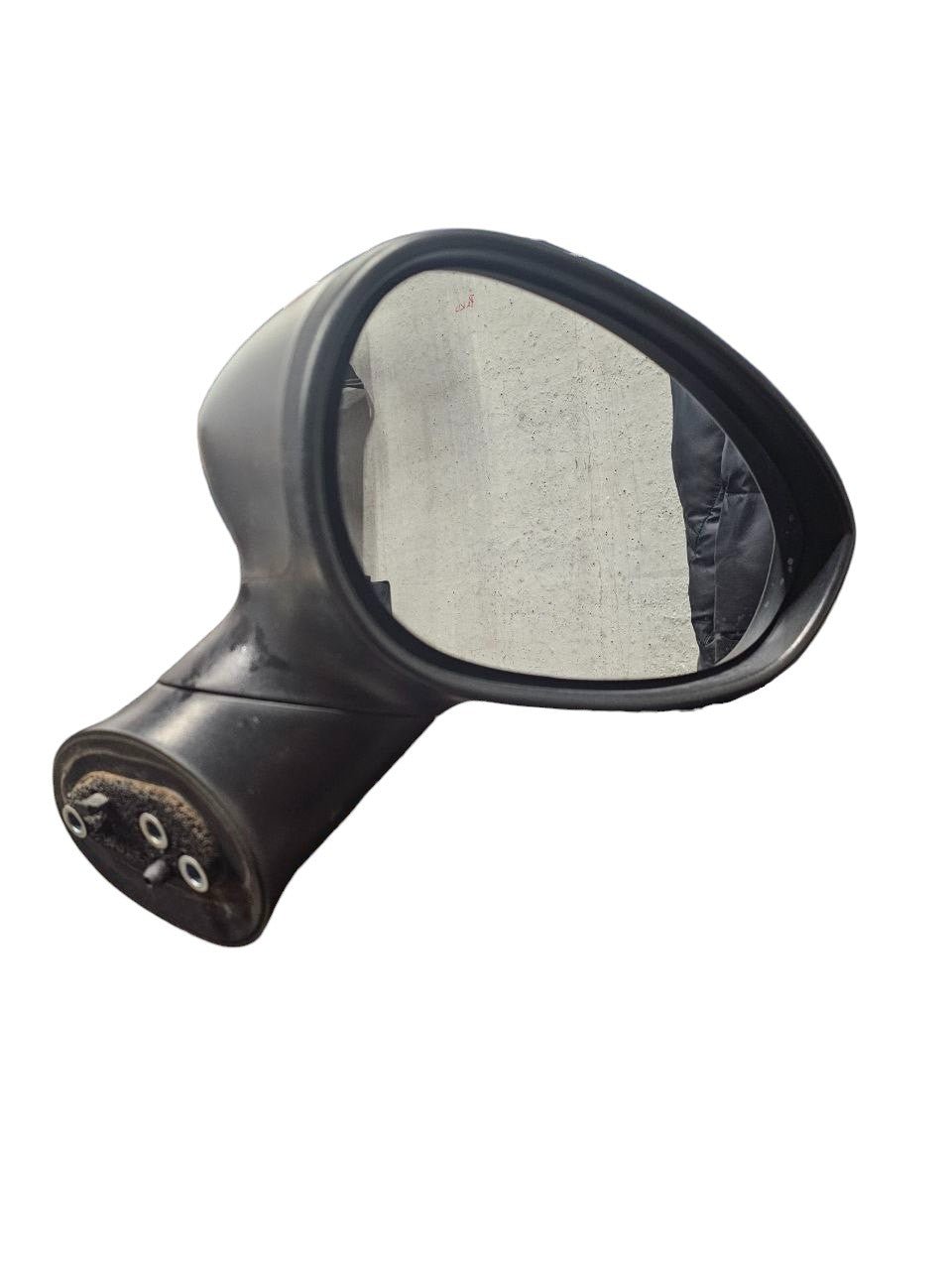 Specchio / Specchietto Elettrico Anteriore Destro 5 Pin Fiat Grande Punto Cod:E3011024 (2005 - 2018) - F&P CRASH SRLS - Ricambi Usati