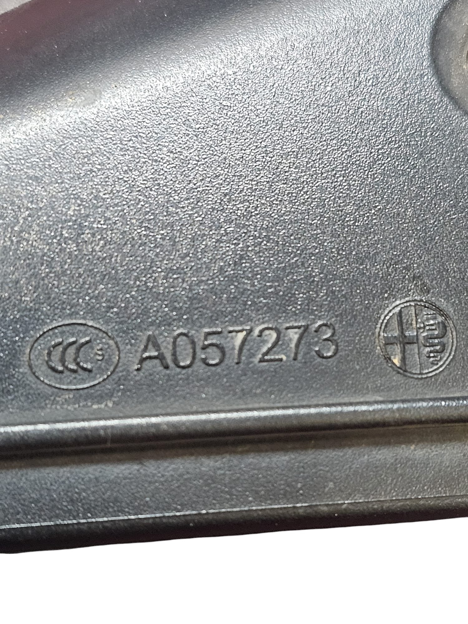 Specchio / Specchietto Elettrico Anteriore Destro 7 Pin Cod:A057273 Alfa Romeo Giulietta (2010 - 2020) - F&P CRASH SRLS - Ricambi Usati