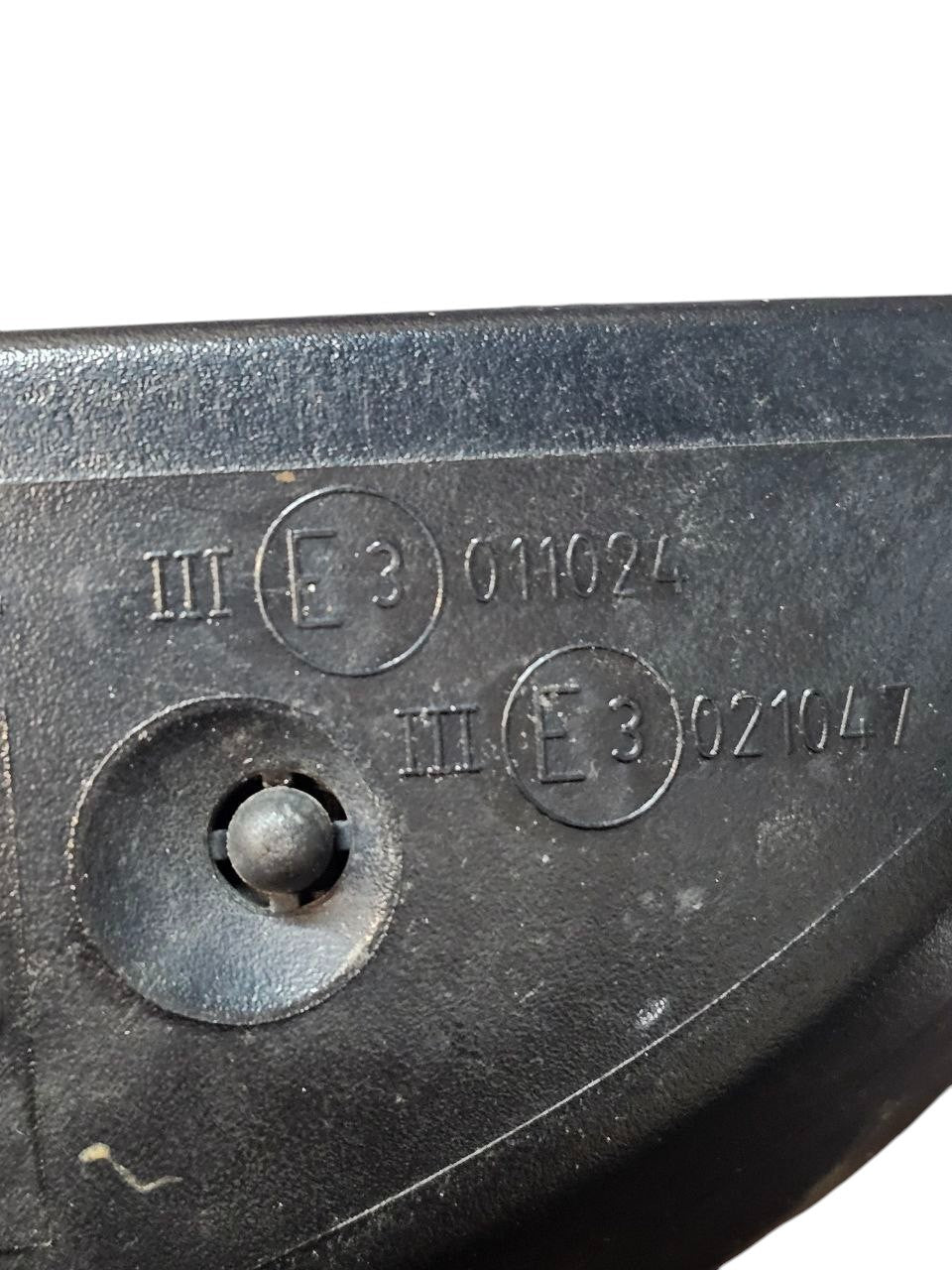 Specchio / Specchietto Elettrico Anteriore Destro 7 Pin Fiat Grande Punto Cod:E3011024 (2005 - 2018) - F&P CRASH SRLS - Ricambi Usati