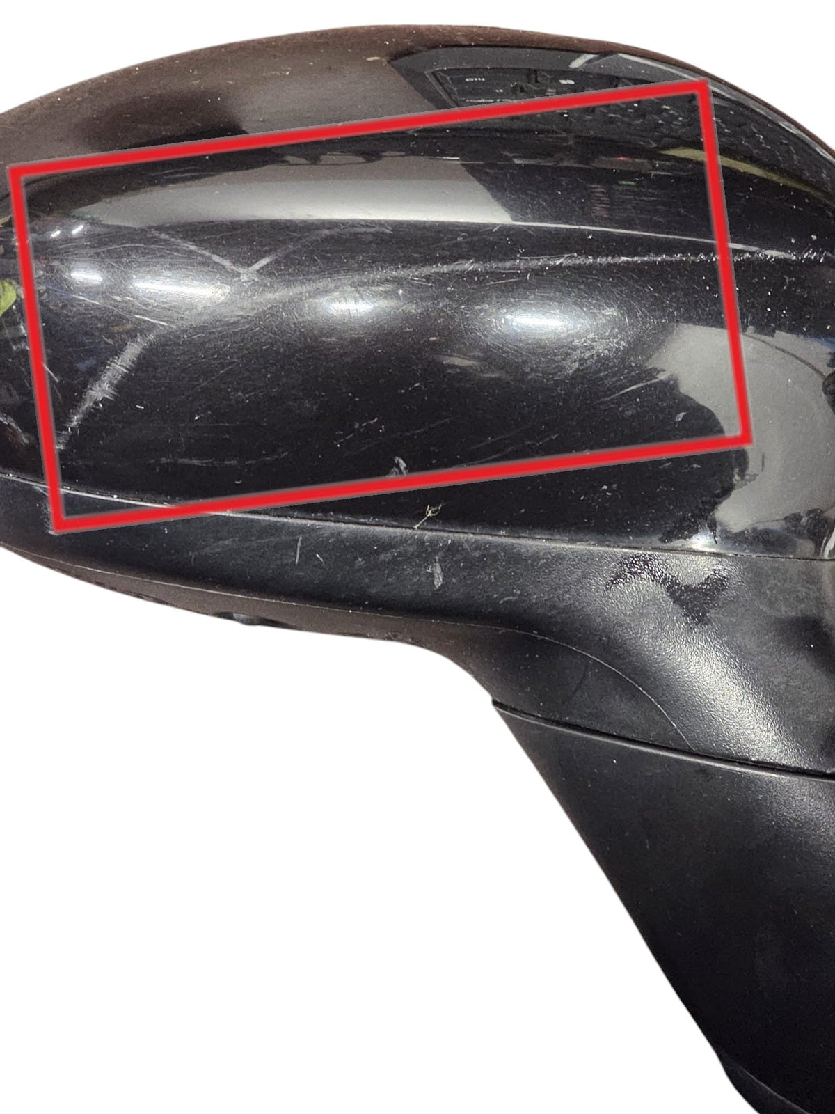 Specchio / Specchietto Elettrico Anteriore Destro 7 Pin Fiat Grande Punto Cod:E3011024 (2005 - 2018) - F&P CRASH SRLS - Ricambi Usati