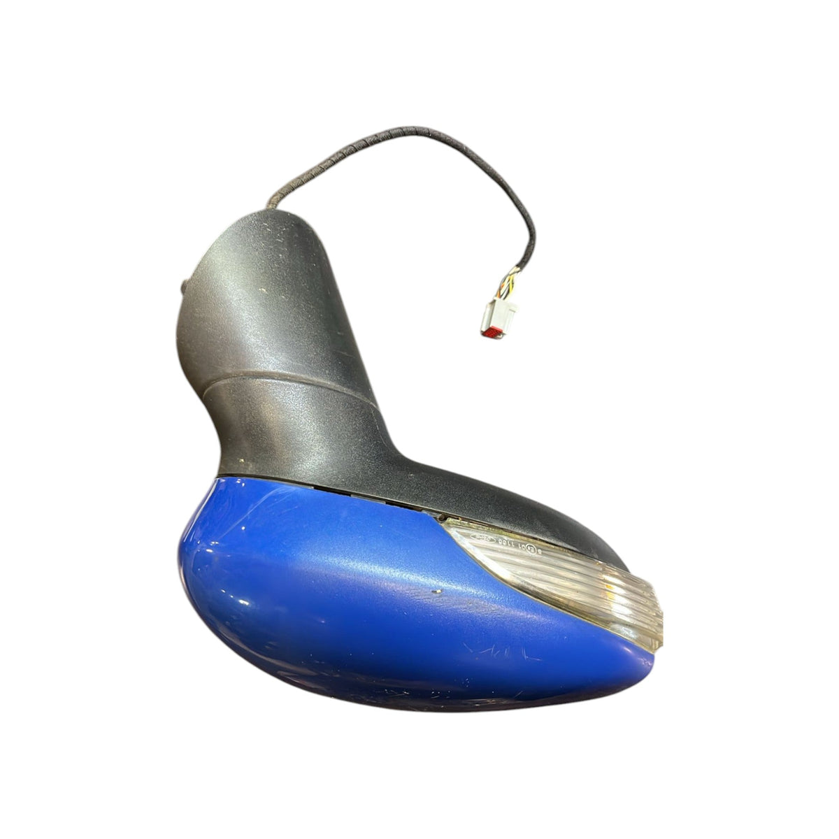 Specchio / Specchietto Elettrico Anteriore Destro 8 Pin Ford Fiesta VI (2008 >2017) - F&P CRASH SRLS - Ricambi Usati