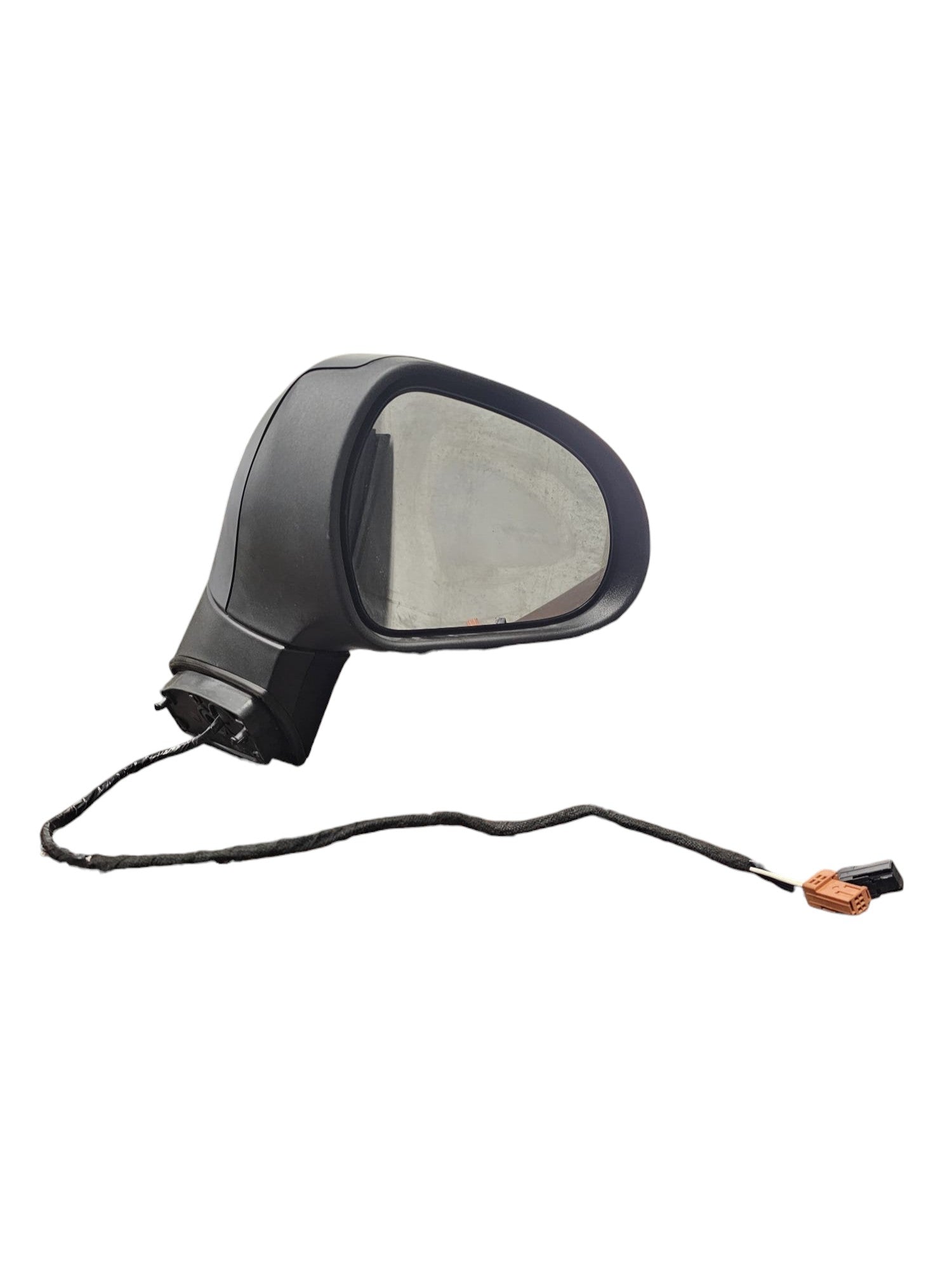 Specchio / Specchietto Elettrico Anteriore Destro 9 Pin Peugeot 207 Cod:E9014342 (2006 - 2015) - F&P CRASH SRLS - Ricambi Usati