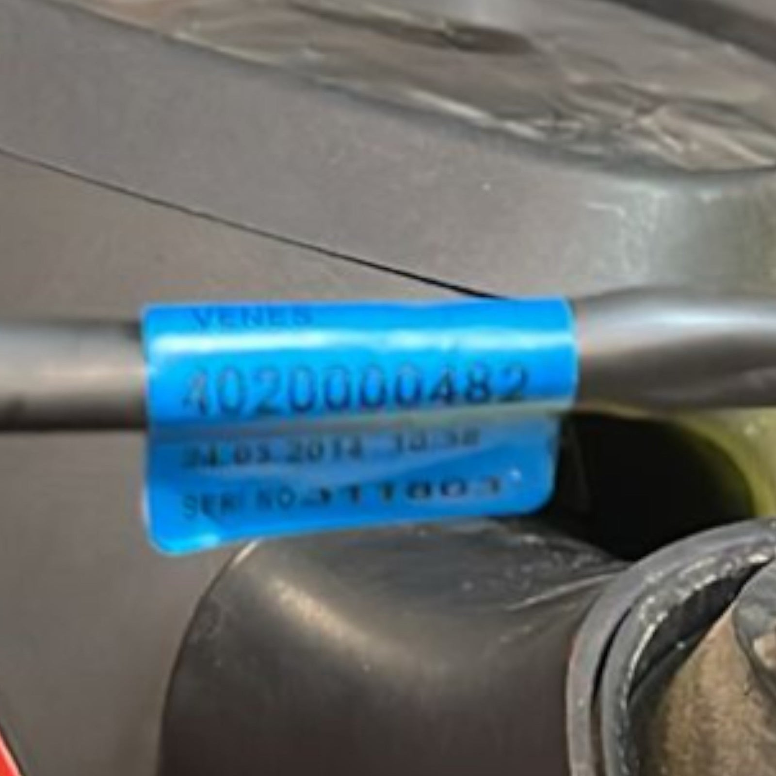 Specchio / Specchietto Elettrico Anteriore Destro 9 Pin Renault Clio IV cod:4020000482 (2012 >2019 ) - F&P CRASH SRLS - Ricambi Usati