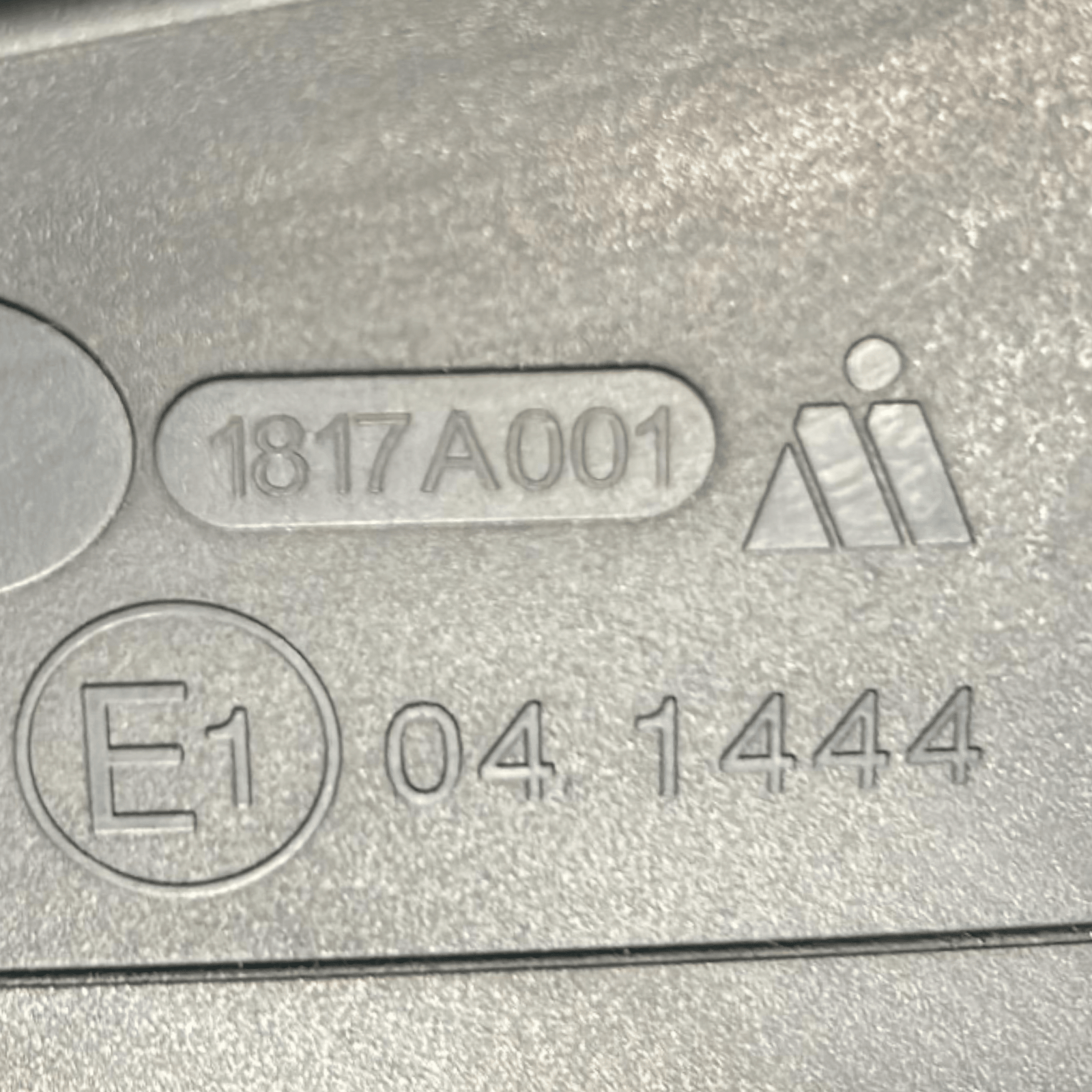 Specchio / Specchietto Elettrico Anteriore Destro Audi Q2 cod.1817A001 (2016 > ) - F&P CRASH SRLS - Ricambi Usati