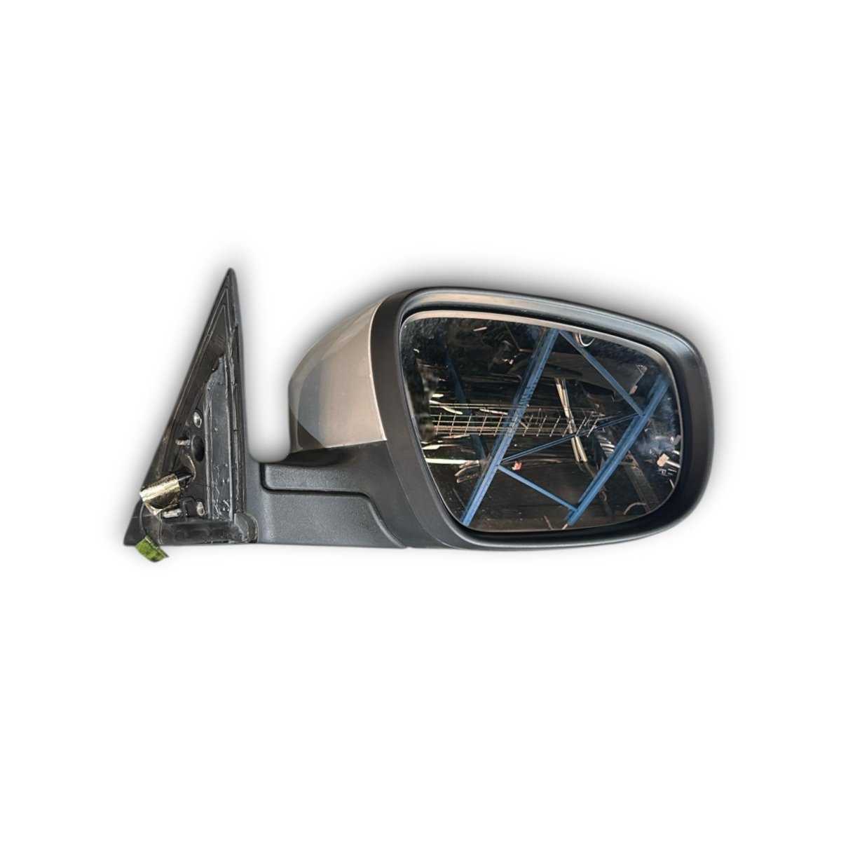 Right front electric mirror / small mirror DR 5.0 (2020 >) 8 pin - F&P CRASH SRL - Used Parts
