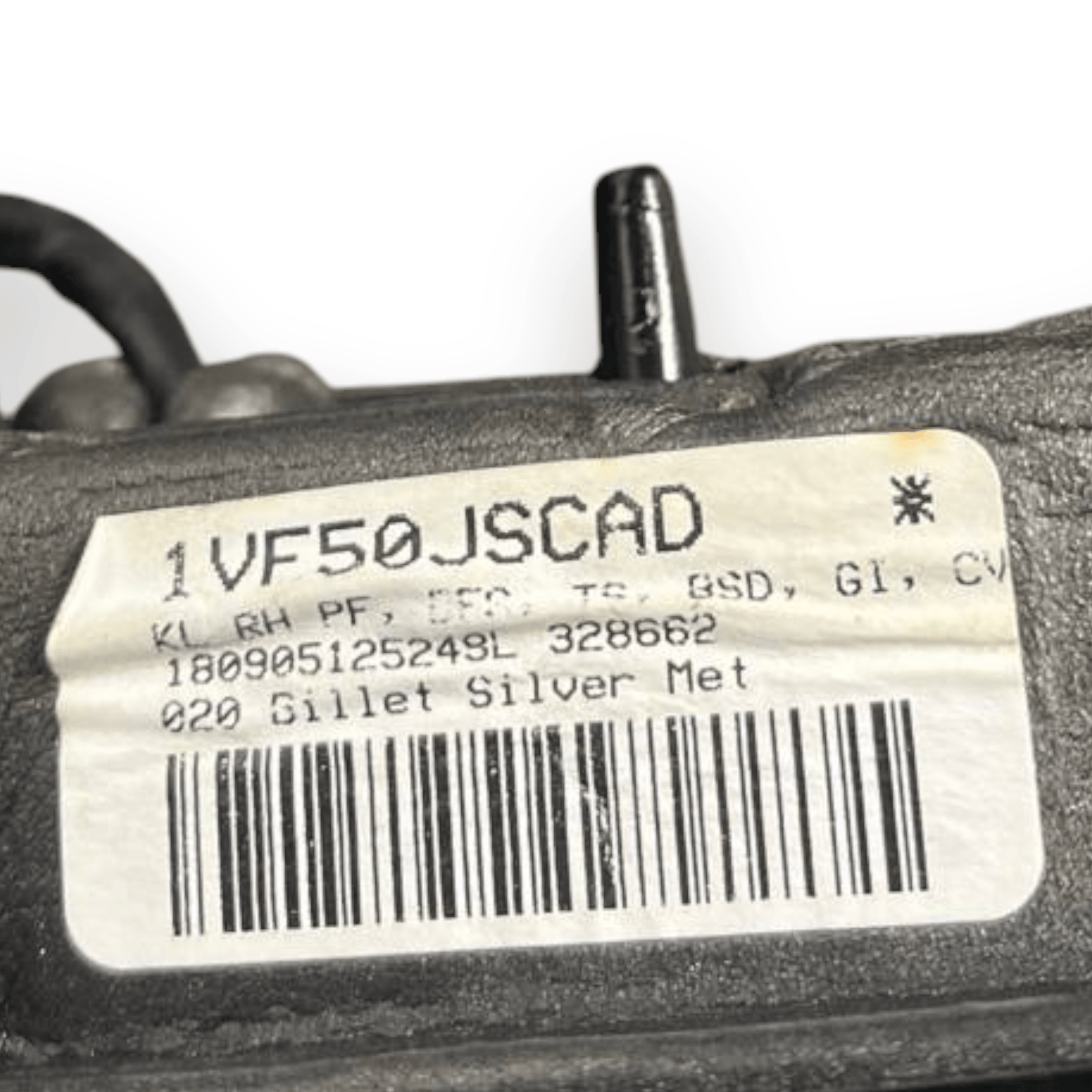 Specchio / Specchietto Elettrico anteriore destro (dx) 12 Pin Jeep Cherokee (KL) (2013 al 2023) cod: 1VF50JSCAD - F&P CRASH SRLS - Ricambi Usati