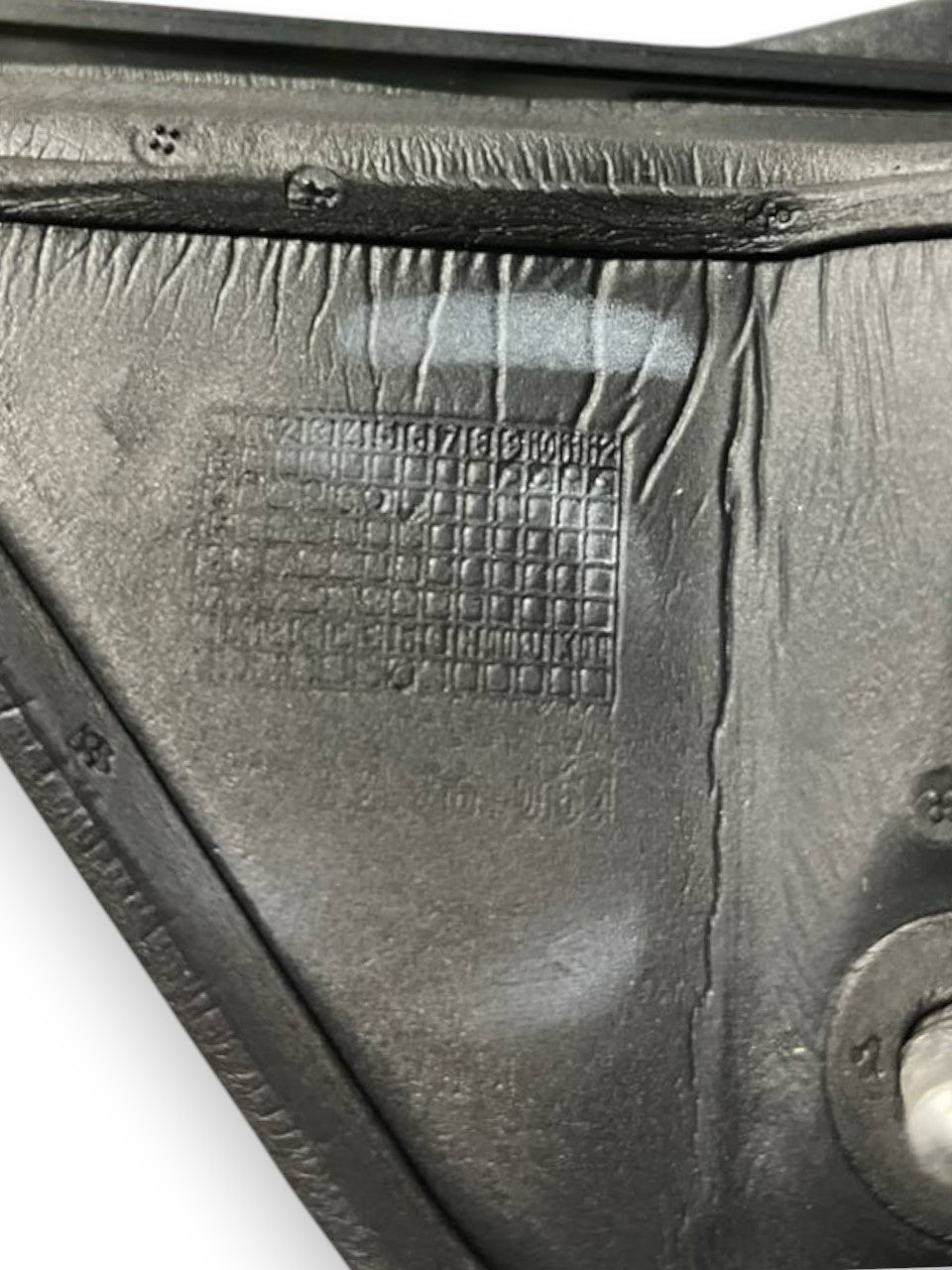 Specchio / Specchietto Elettrico Anteriore destro (dx) Ford Kuga II (2012 al 2019) cod: 262276064 - F&P CRASH SRLS - Ricambi Usati